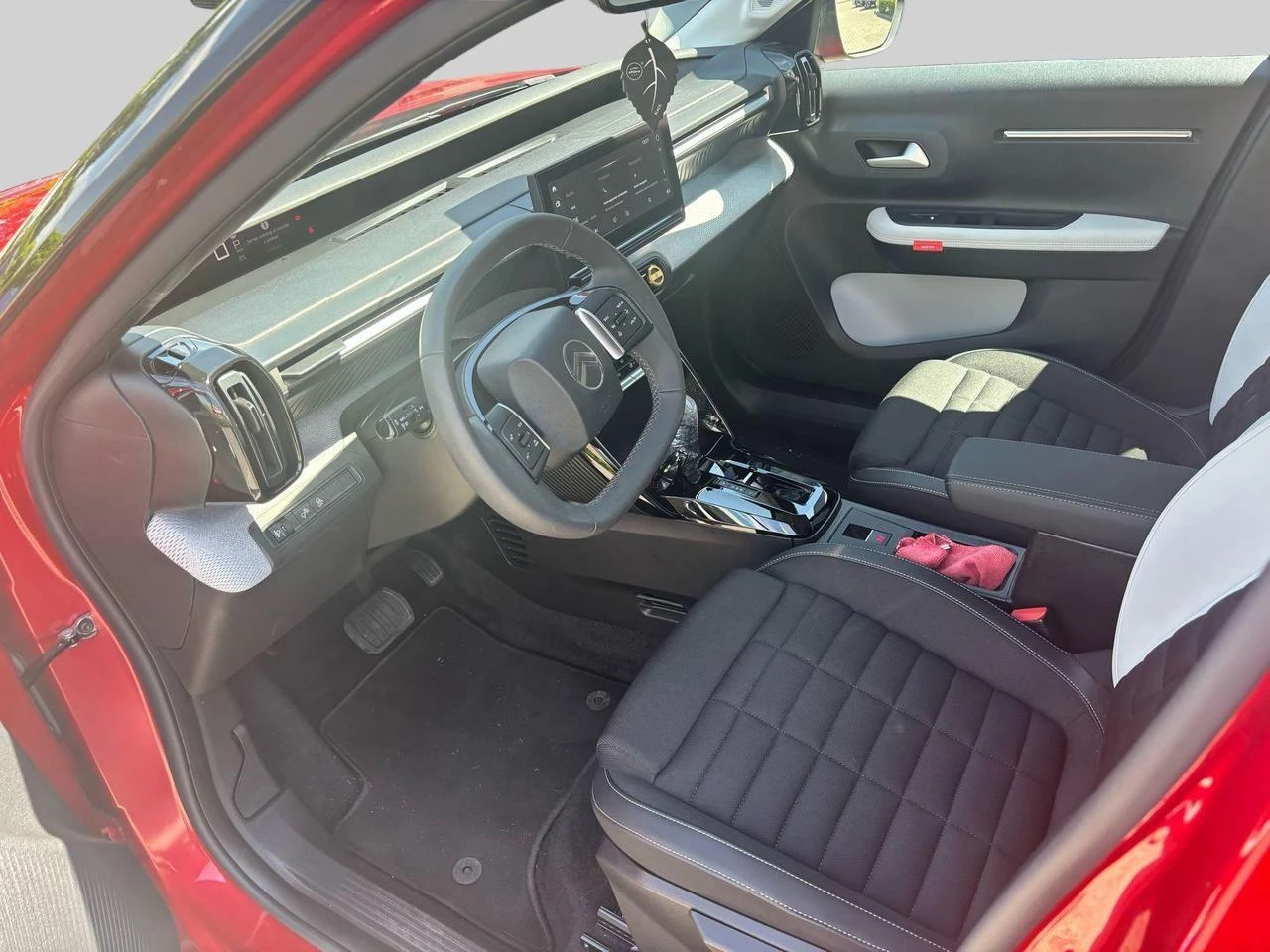Citroën C3 Aircross Hybride 136 ëDCS6 MAX
