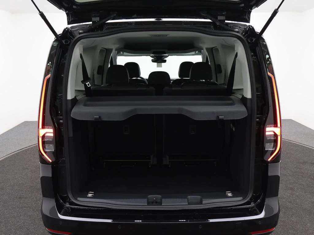 Volkswagen Caddy Maxi Style 7 zits TSI 115pk (85KW) DSG 7 Lange Wielbasis / DEMO