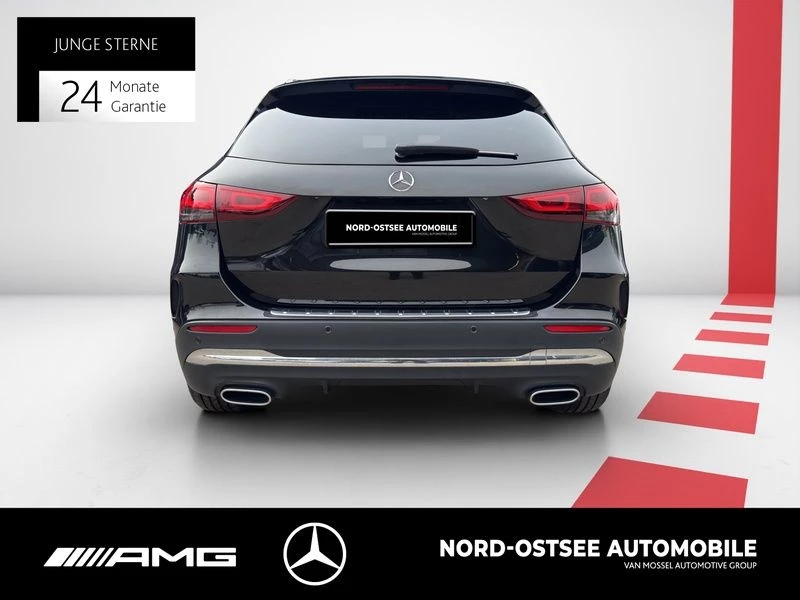 Mercedes-Benz GLA 250 4M AMG PANO AHK TOTWINKEL KAMERA SPUR AMG LineH247 GLA 250 4M AMG PANO AHK TOTWINKEL KAMERA SPUR AMG Line