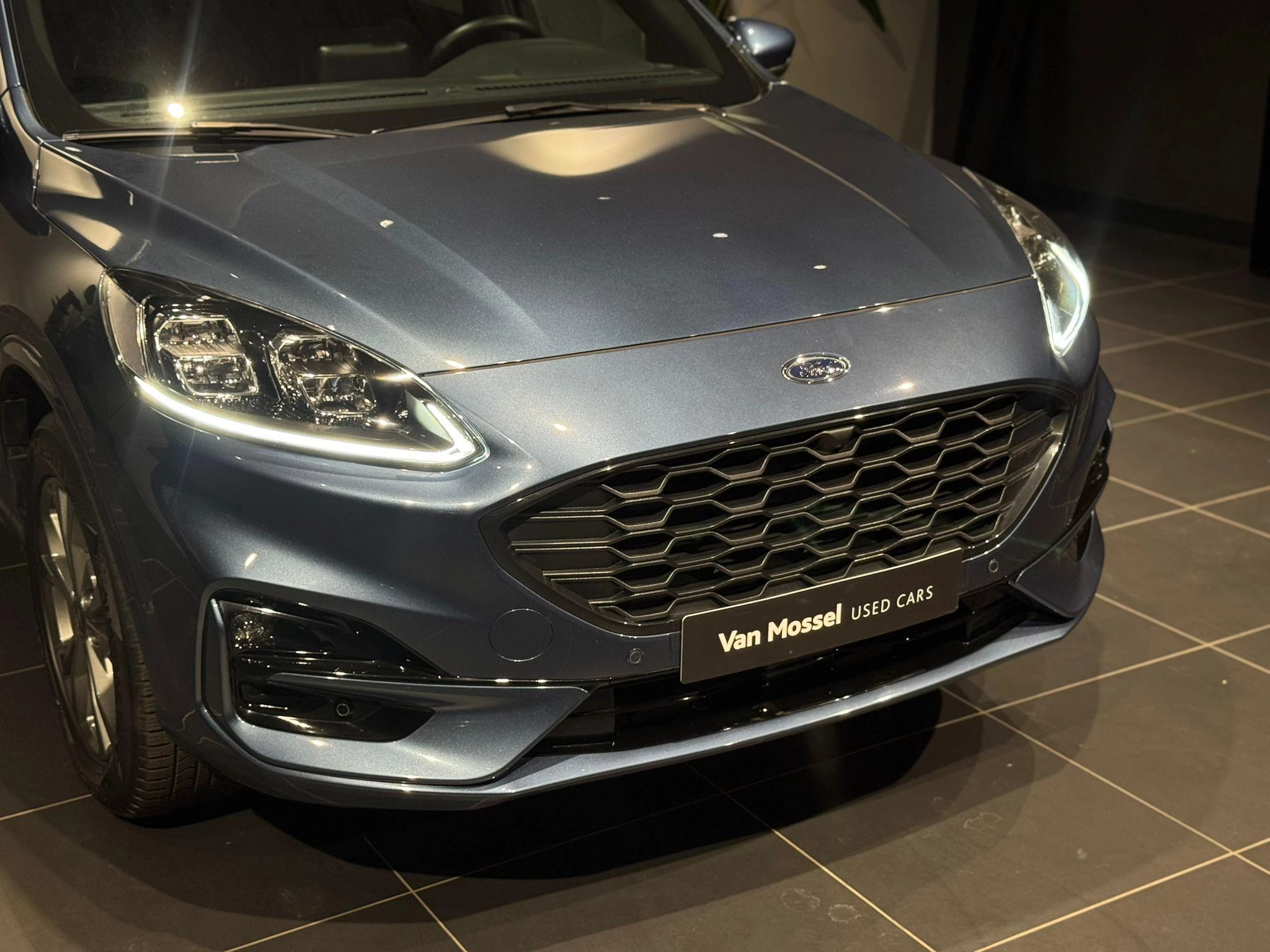 Ford Kuga PHEV ST-Line X|Driver Assist|Winterpack|B&O Sound