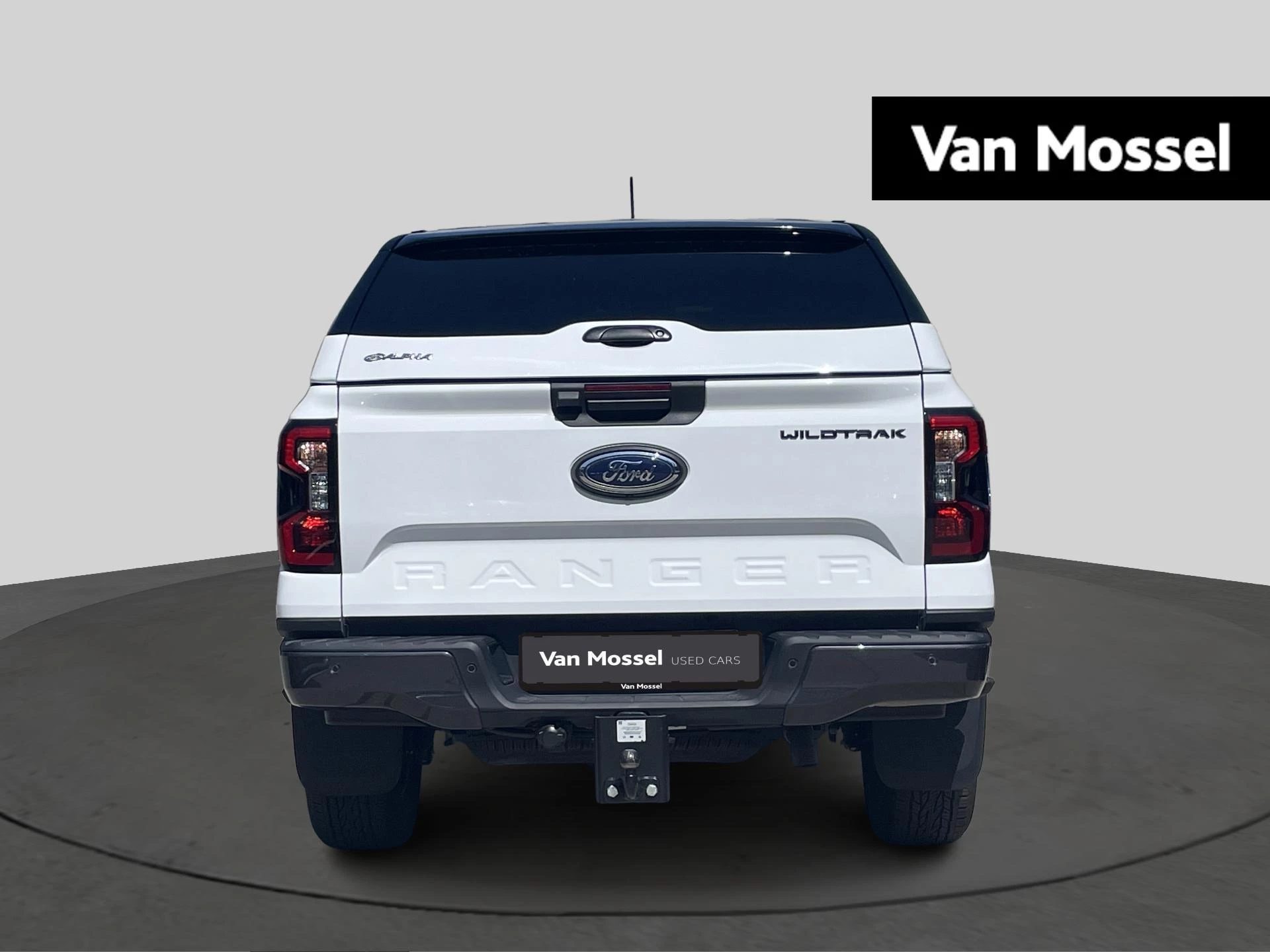 Ford Ranger 2.3i PHEV Wildtrak|Hardtop|360 View|B&O Sound