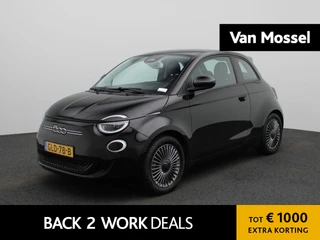 Fiat 500 RED 42 kWh
