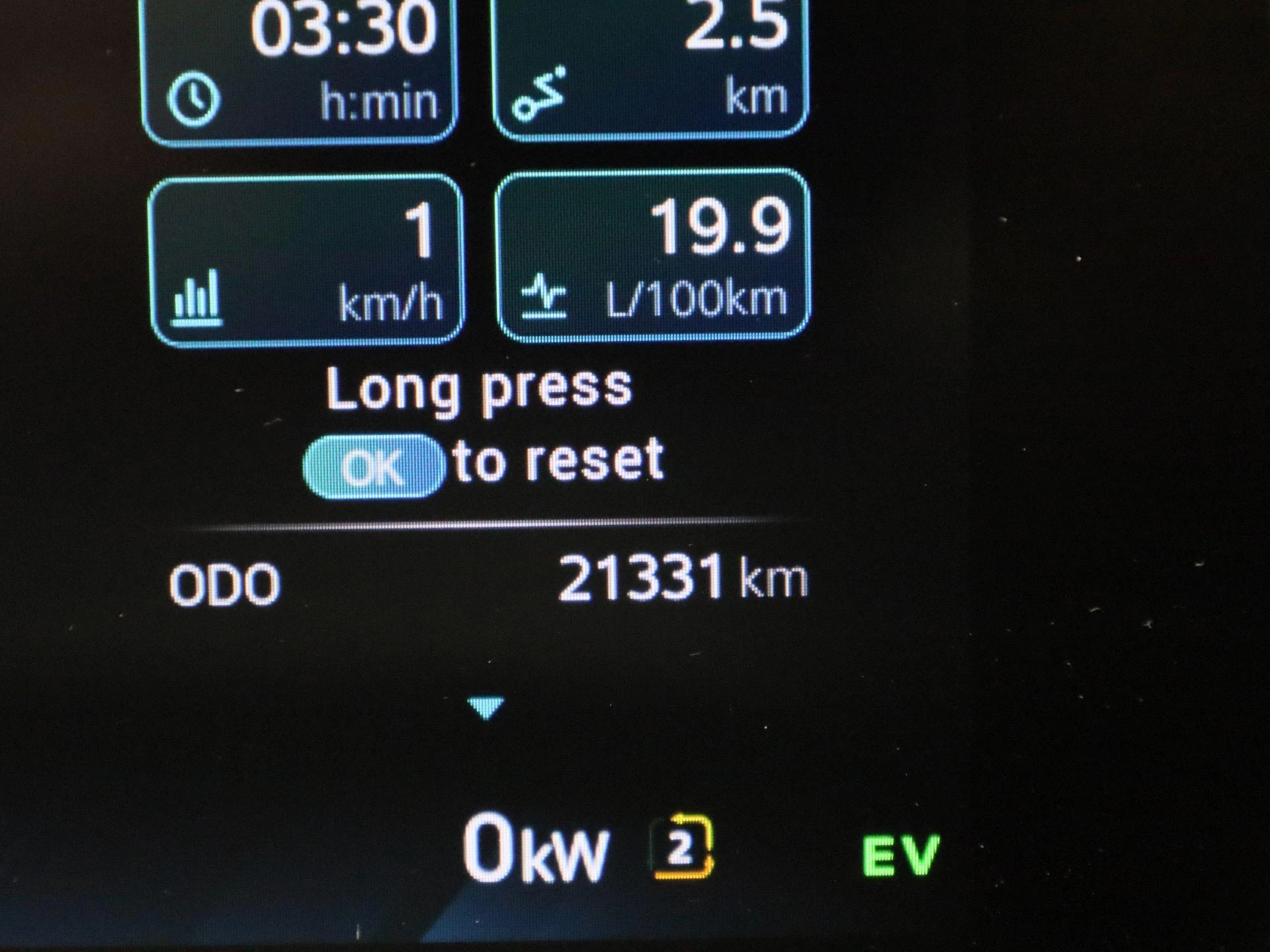 MG MG3 1.5 Hybrid+ Aut. Luxury