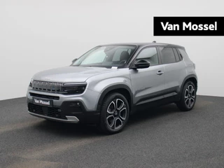 Jeep Avenger Longitude 54 kWh 155Pk