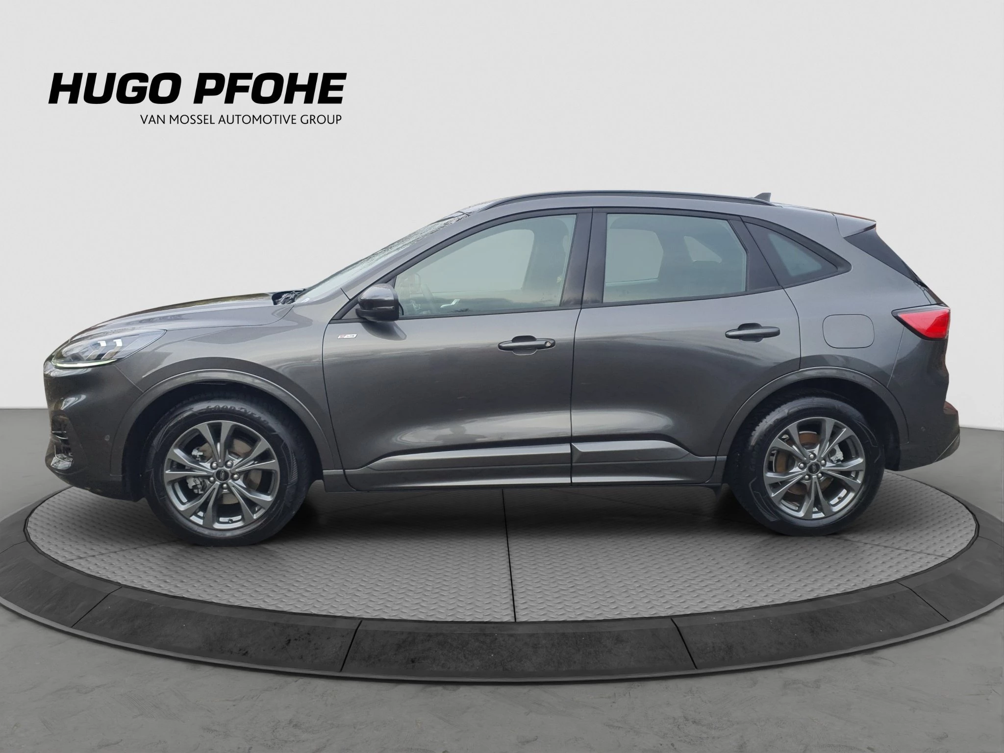 Ford Kuga ST-Line AHK ACC KAM NAVI LED WI-PKT