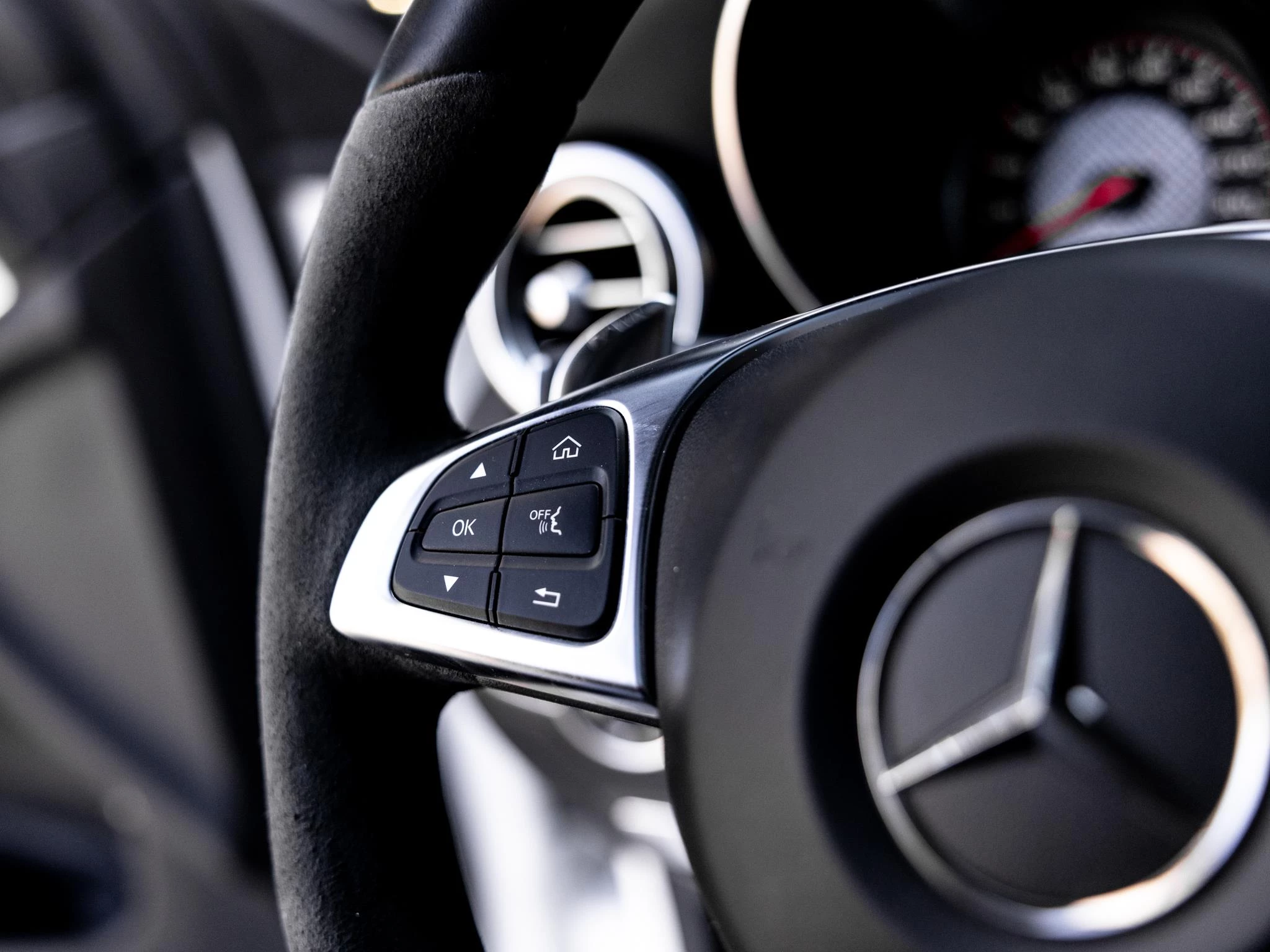 Mercedes-Benz GLC AMG 63 S 4MATIC+