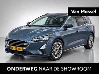 Ford Focus Wagon 1.0 EcoBoost Titanium Business