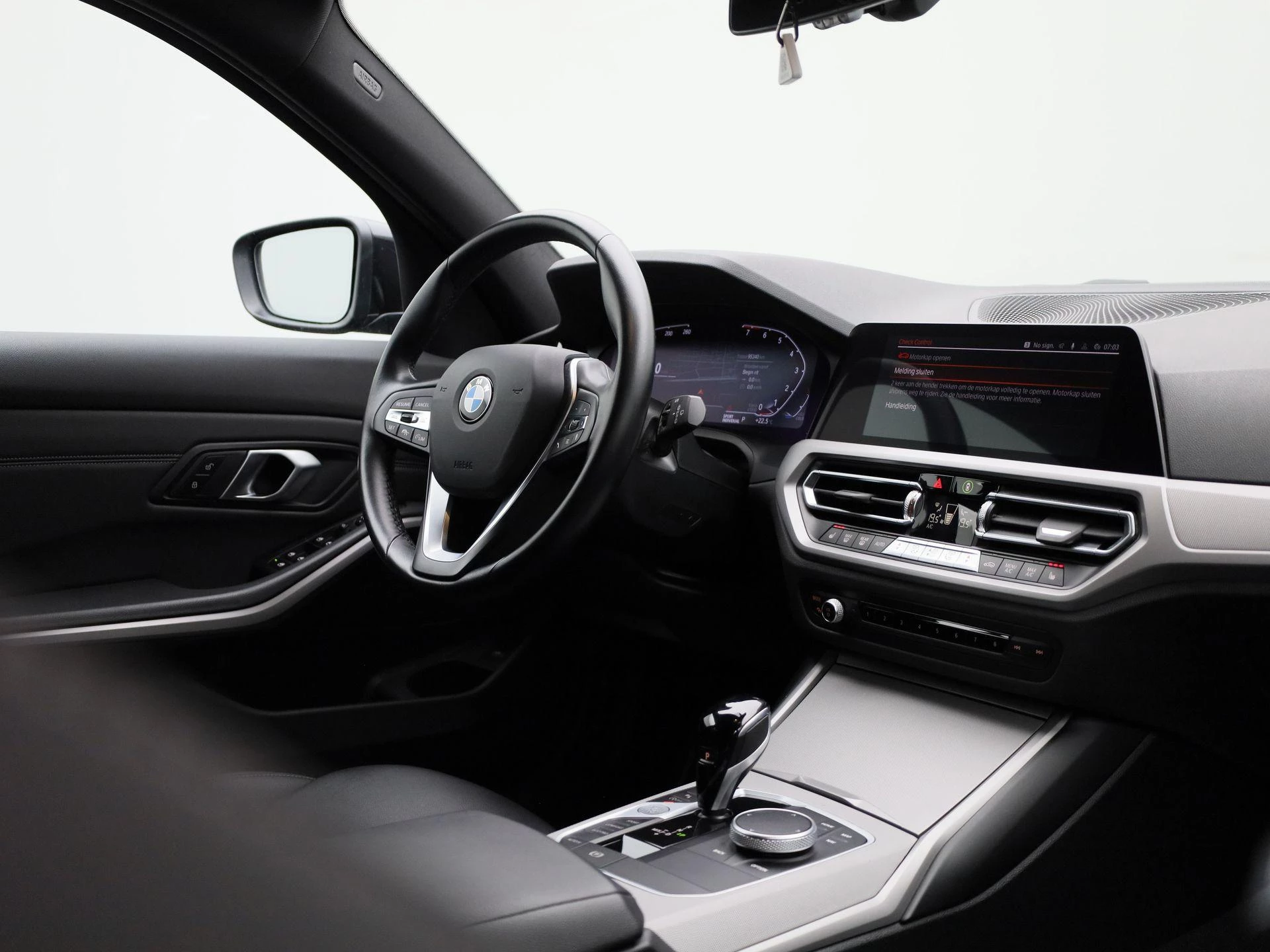 BMW Série 3 Touring 318i (115 kW)