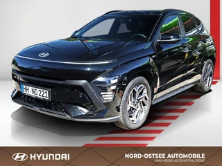 Hyundai Kona SX2 N Line 2xKlima ACC AUT Kam. KeyLess LED N Line