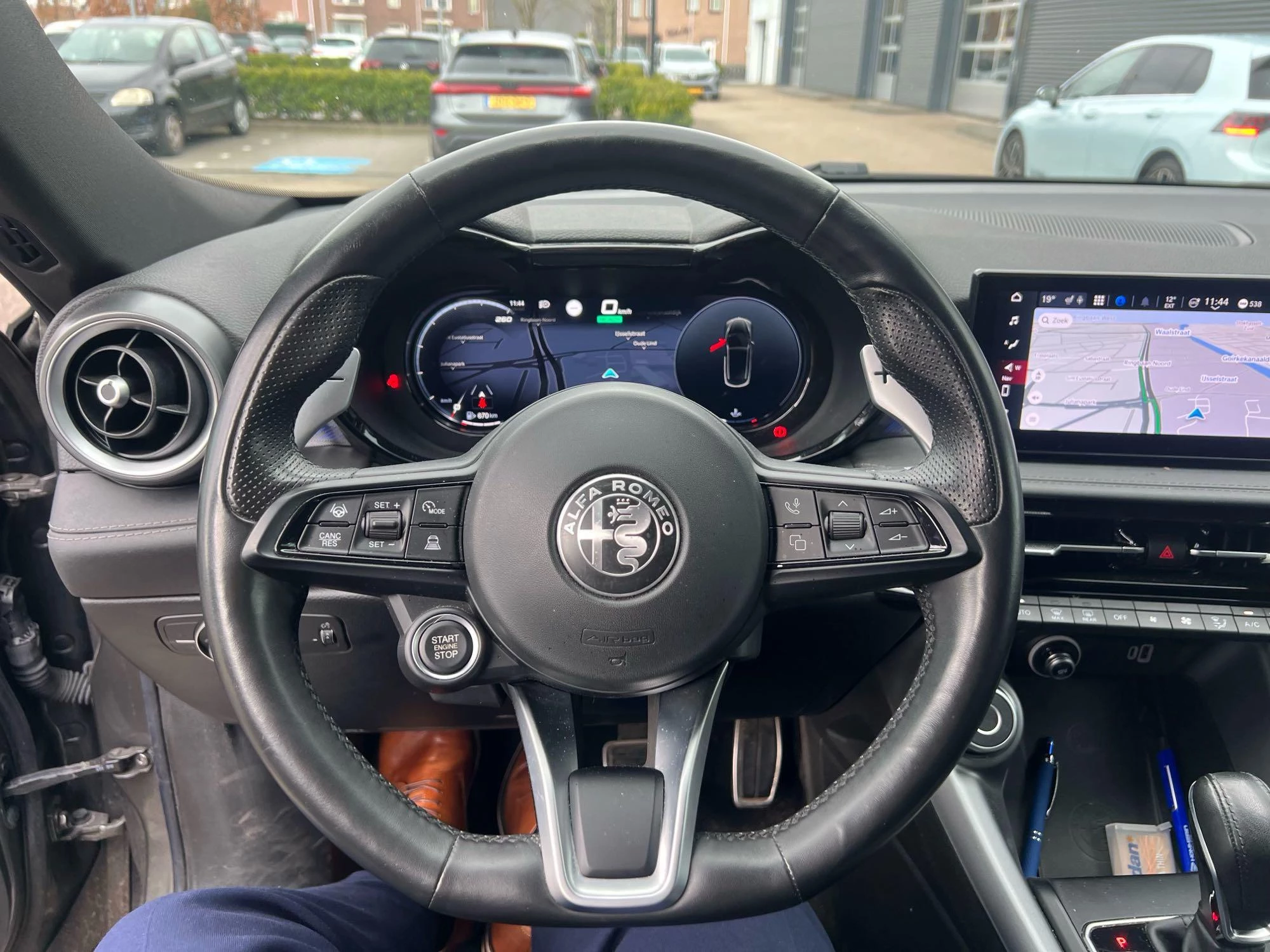 Alfa Romeo Tonale 1.5T Hybrid Edizione Speciale