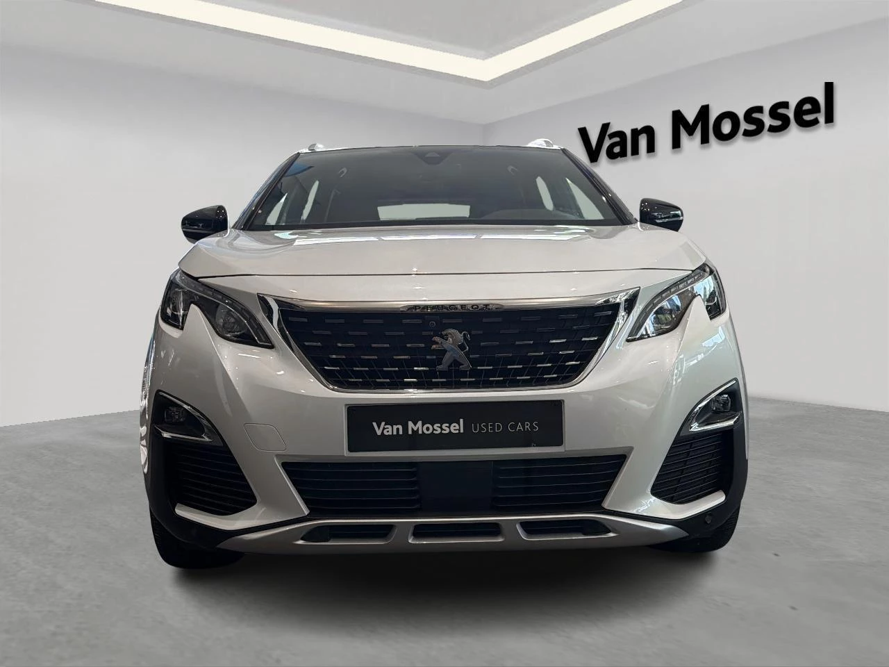 Peugeot 3008 SUV GT Line Hybrid 225 e-EAT8