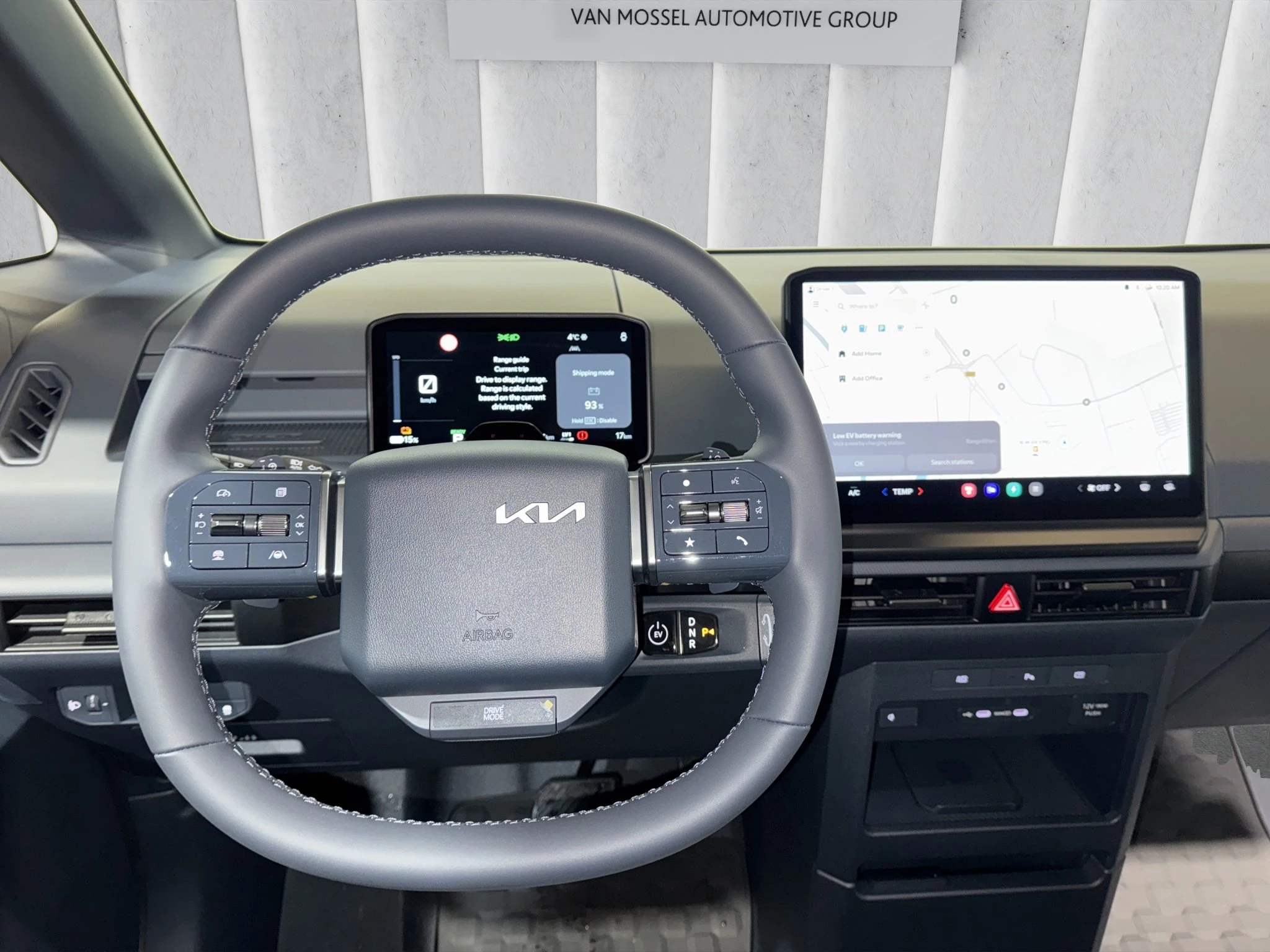 Kia PV5 Cargo Elite 71.2 kWh L2H1 Kastenwagen. 120 kW. 4-türig