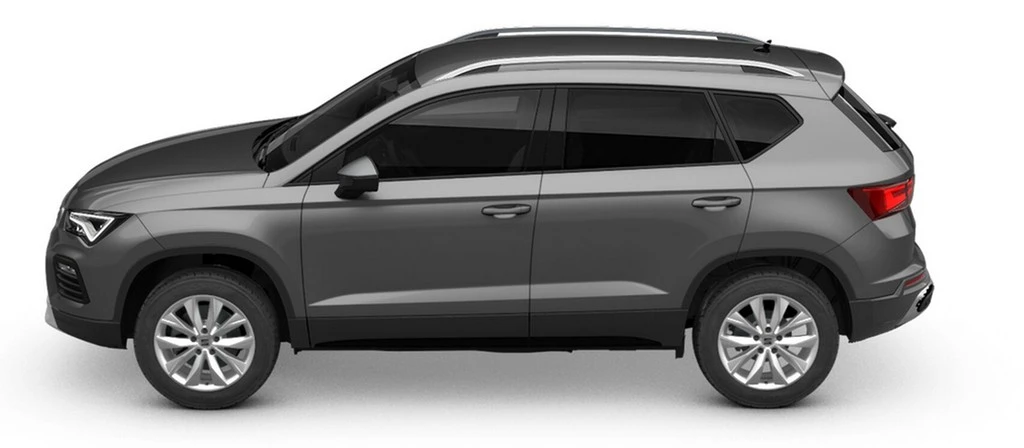 SEAT Ateca Road Edition 1.5 TSI 110 kW (150 PS) 7-Gang-DSG Fahrassi, Dinamica Paket, Winter Paket, AHK Vorrichtung