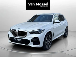 BMW X5 45e 3,0 Plugin-hybrid M-Sport XDrive Steptronic 394HK 5d 8g Aut.