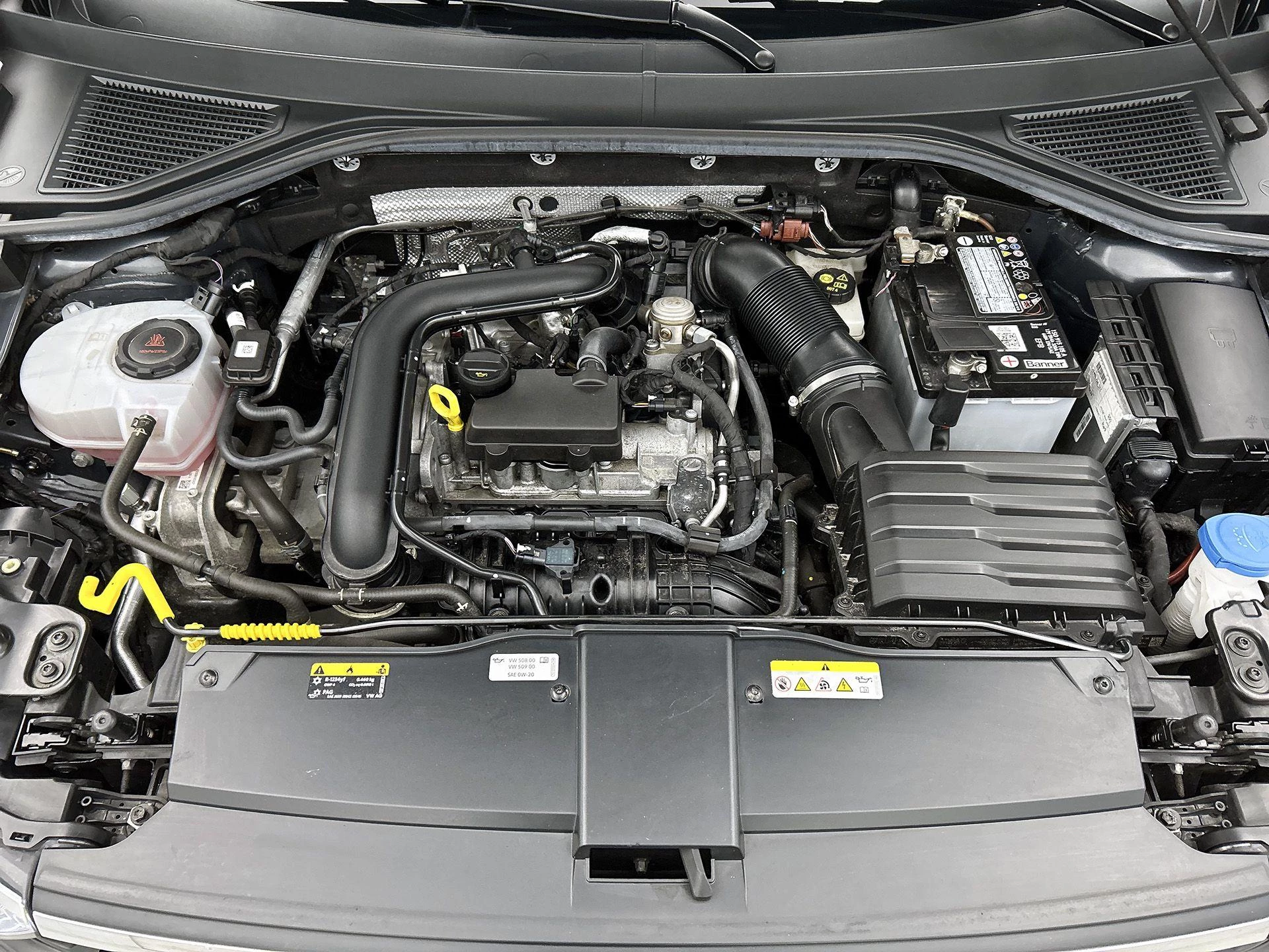 Volkswagen T-Roc 1.0 TSI Life 75 Edition