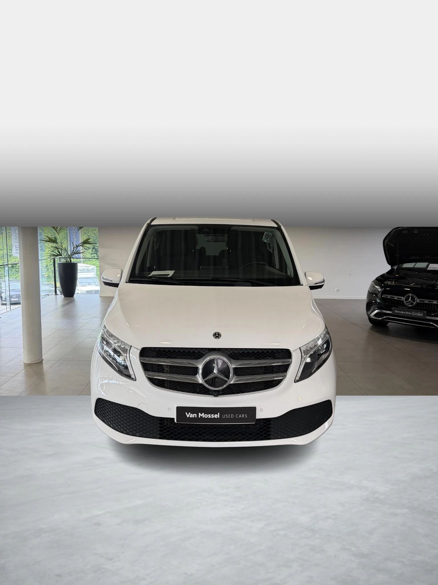 Mercedes-Benz Classe V 300 d L2 9G-TRONIC Avantgarde + LEDER + 6-ZIT + 360 CAMERA +