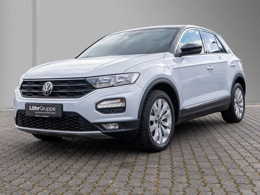 Volkswagen T-Roc 1.5 TSI DSG Sport *Navi*AHK*Kessy*ACC*PDC*Climatronic*Sitzhzg*