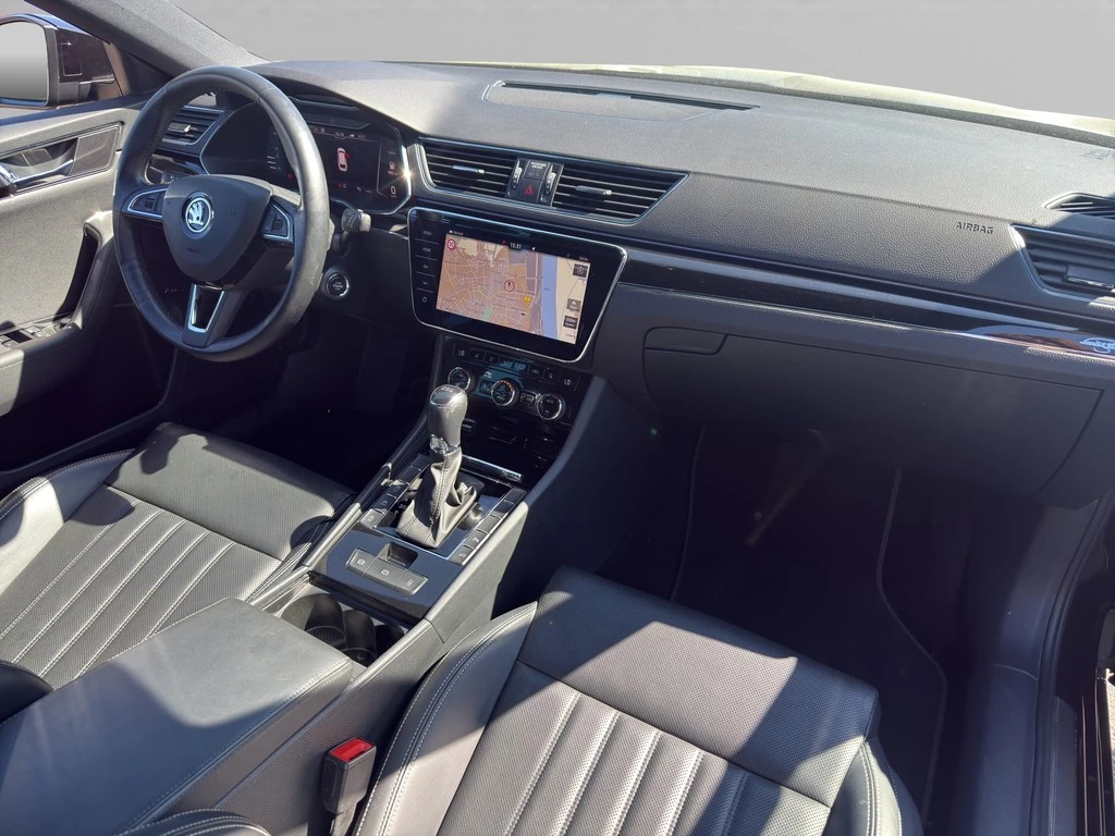 Škoda Superb Combi 2.0 TSI L&K *PANO*CANTON*AHK*STANDHEIZUNG*MATRIX*