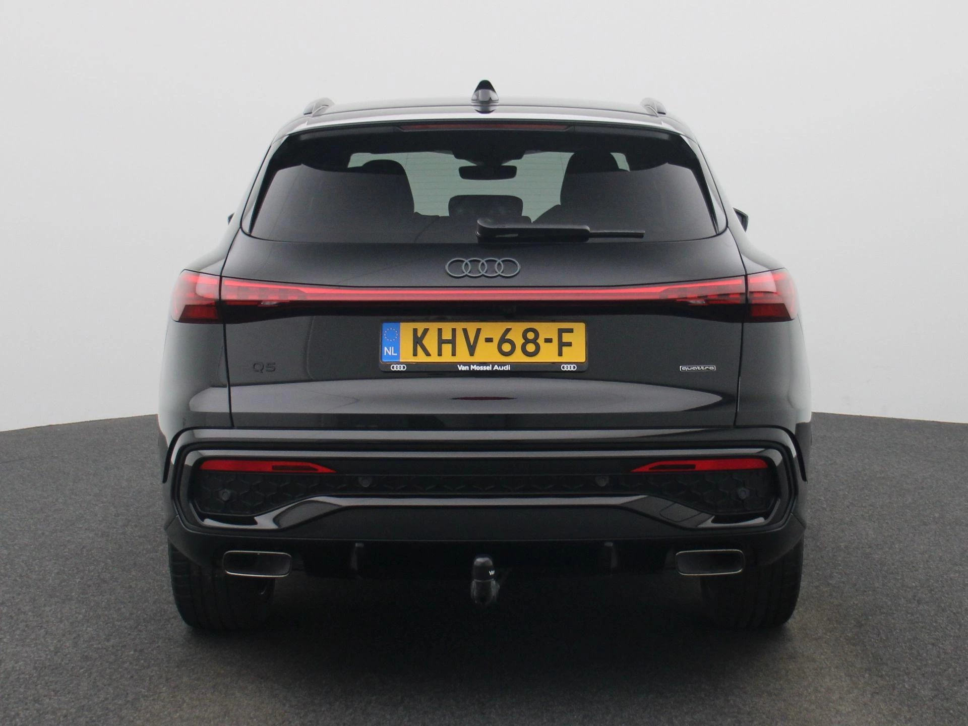 Audi Q5 2.0 TFSI e-hybrid quattro S edition Competition