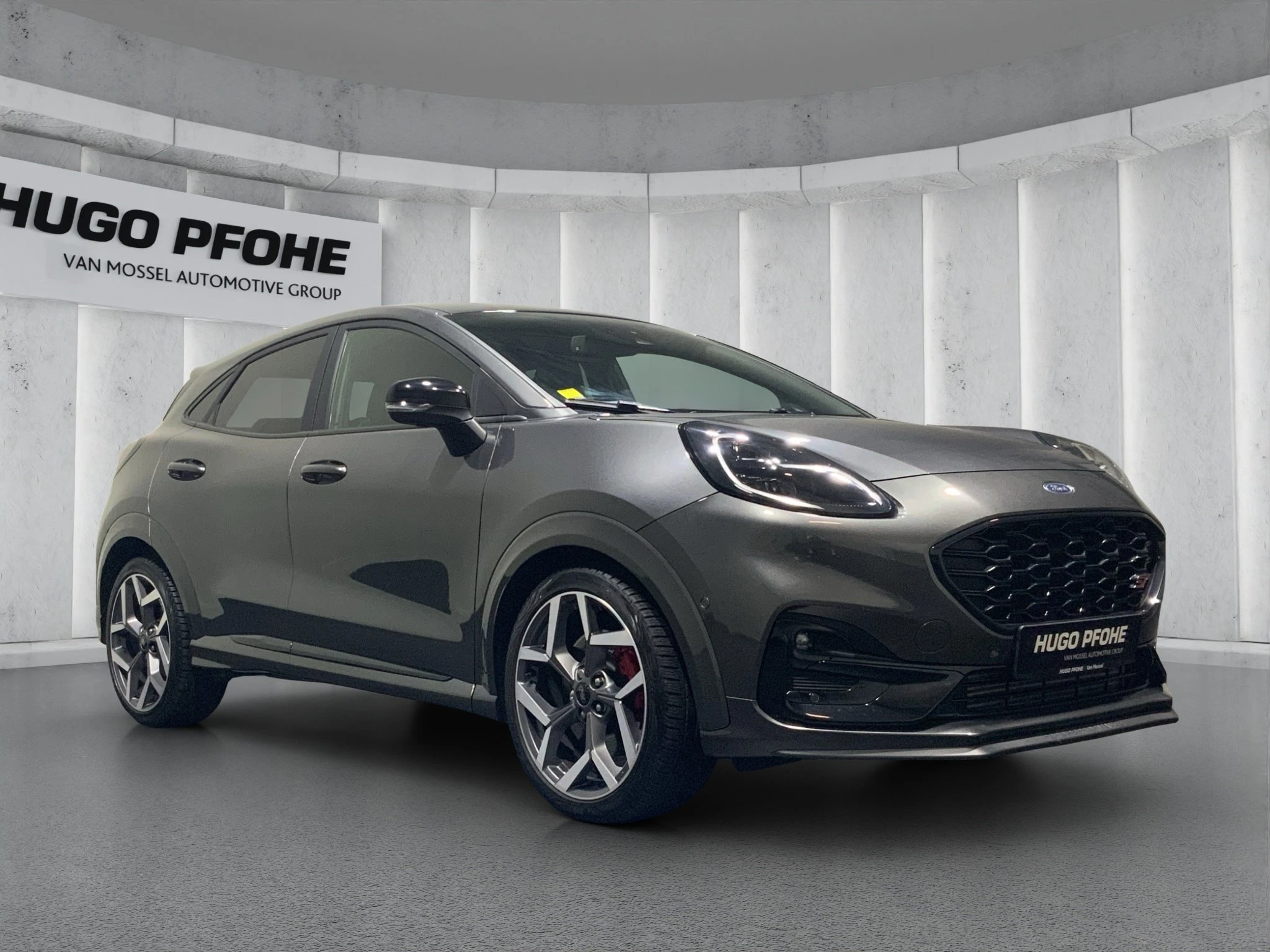 Ford Puma ST X 1.5 EcoBoost | Performance-Paket | GJR