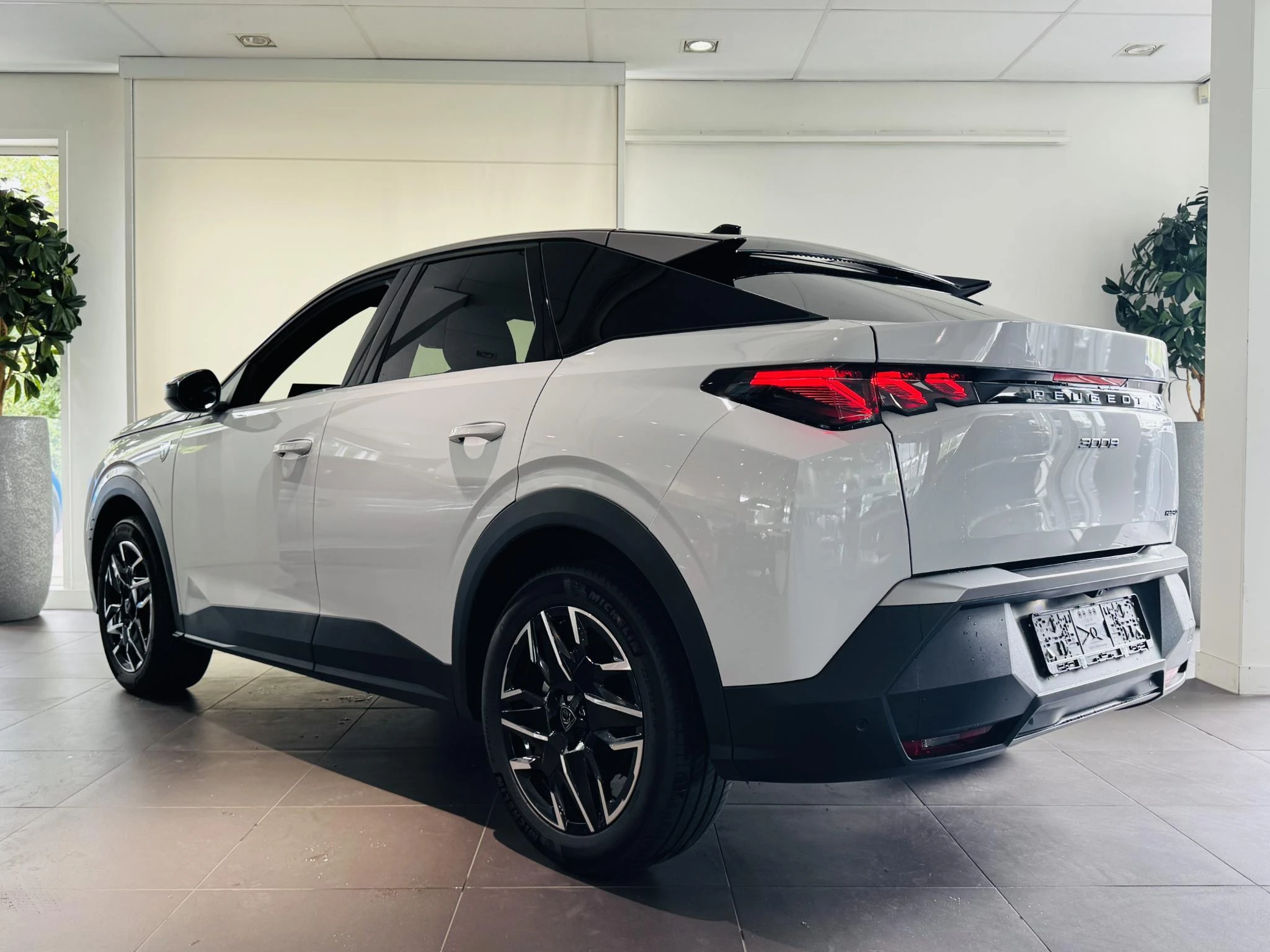 Peugeot 3008 1.2 Hybrid 136 GT