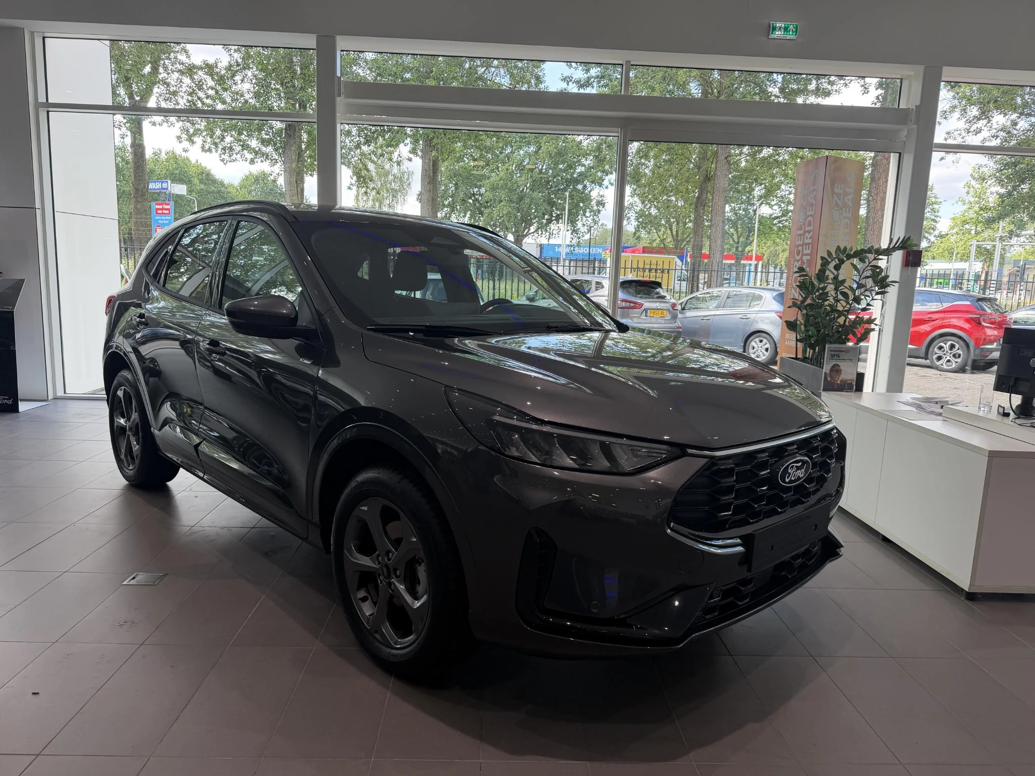 Ford Kuga St- Line