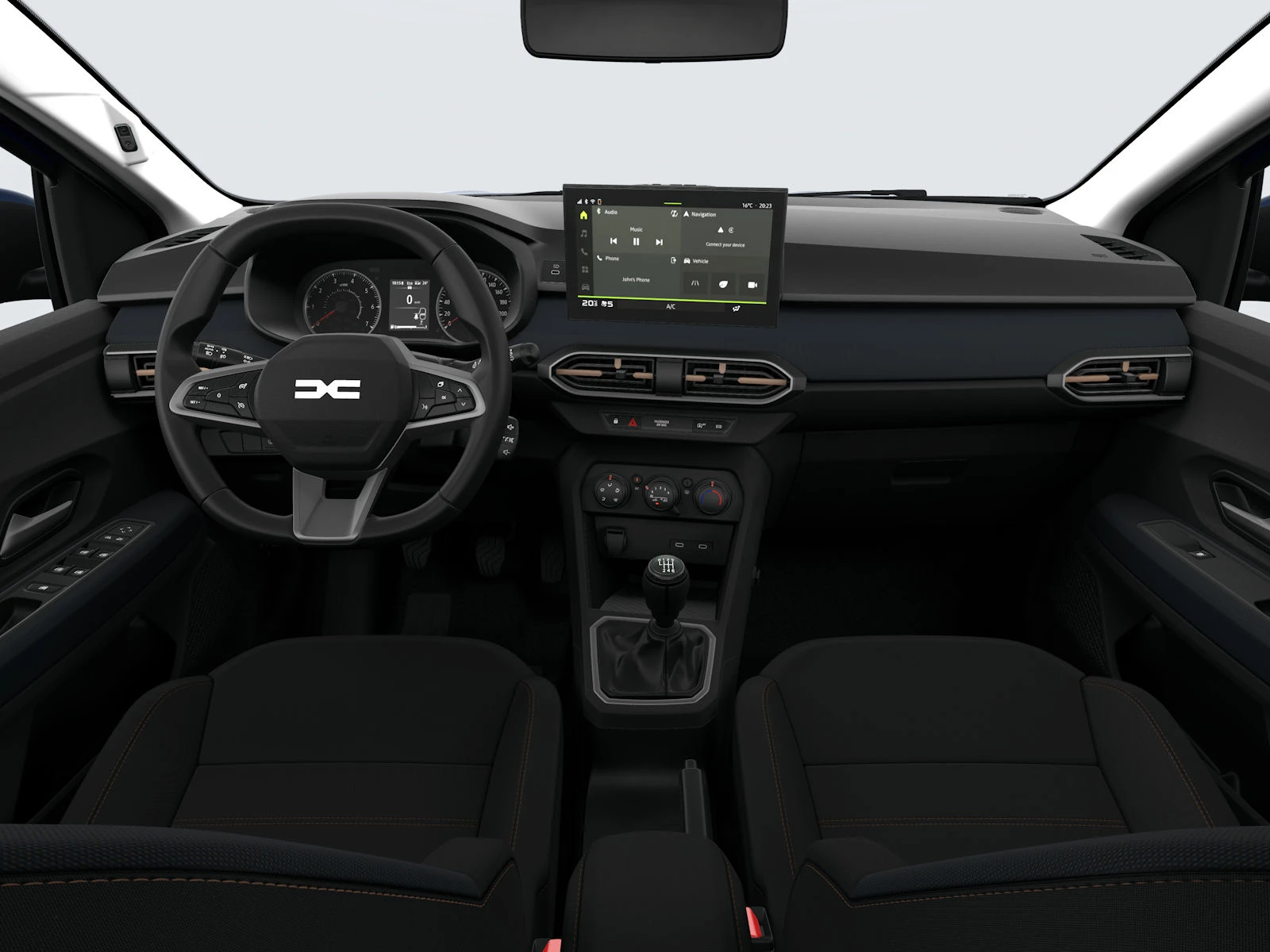 Dacia Sandero Stepway Expression