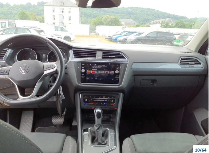 Volkswagen Tiguan 2.0 TDI DSG Life Navi, App-Connect, ZGV