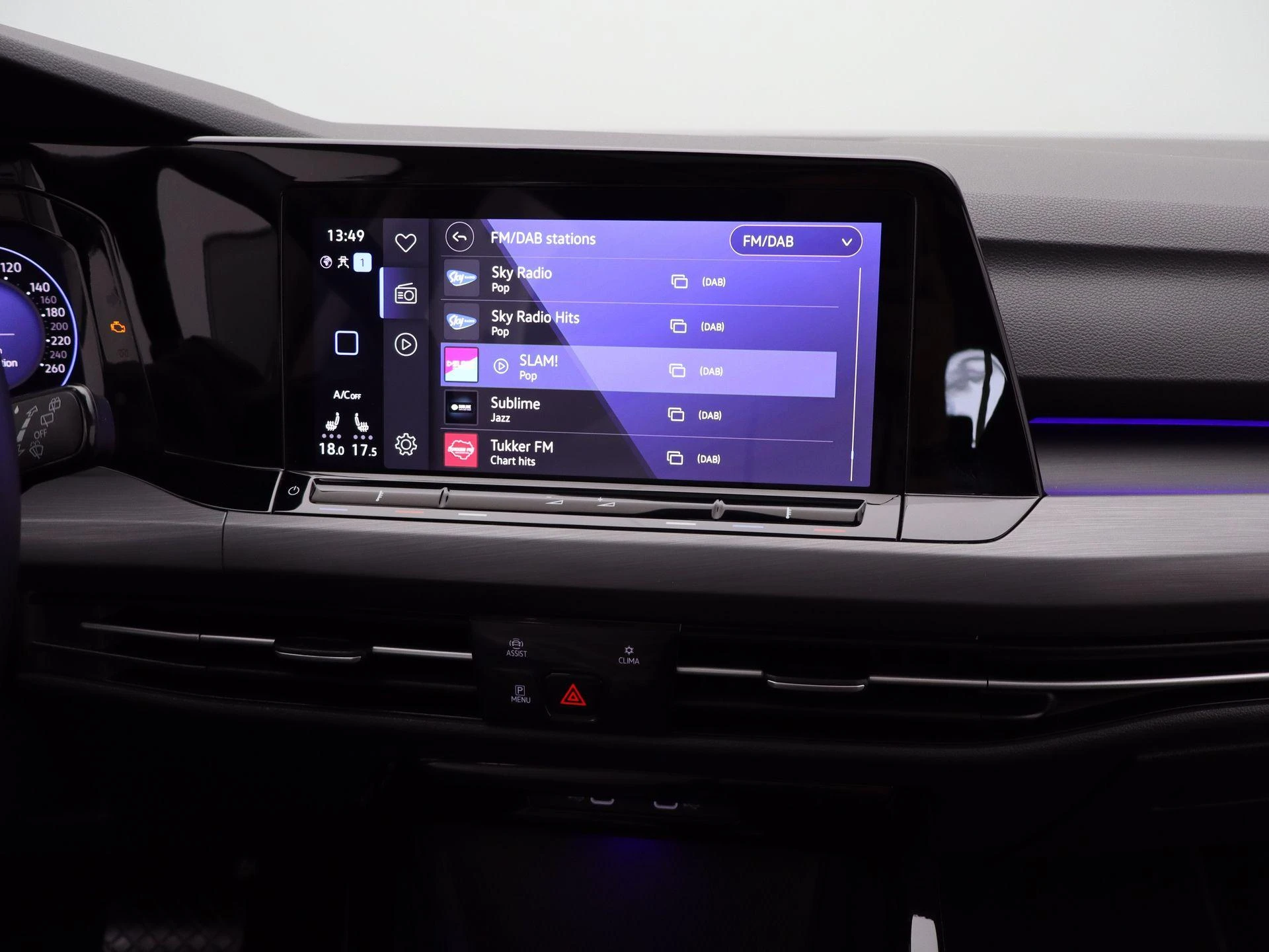 Volkswagen Golf Variant 1.5 eTSI R-Line Business