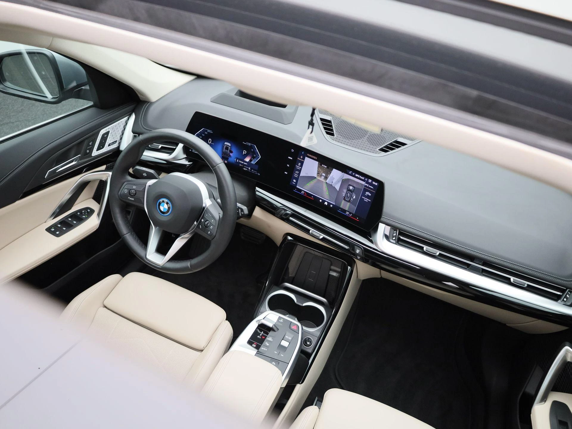 BMW X1 xDrive25e
