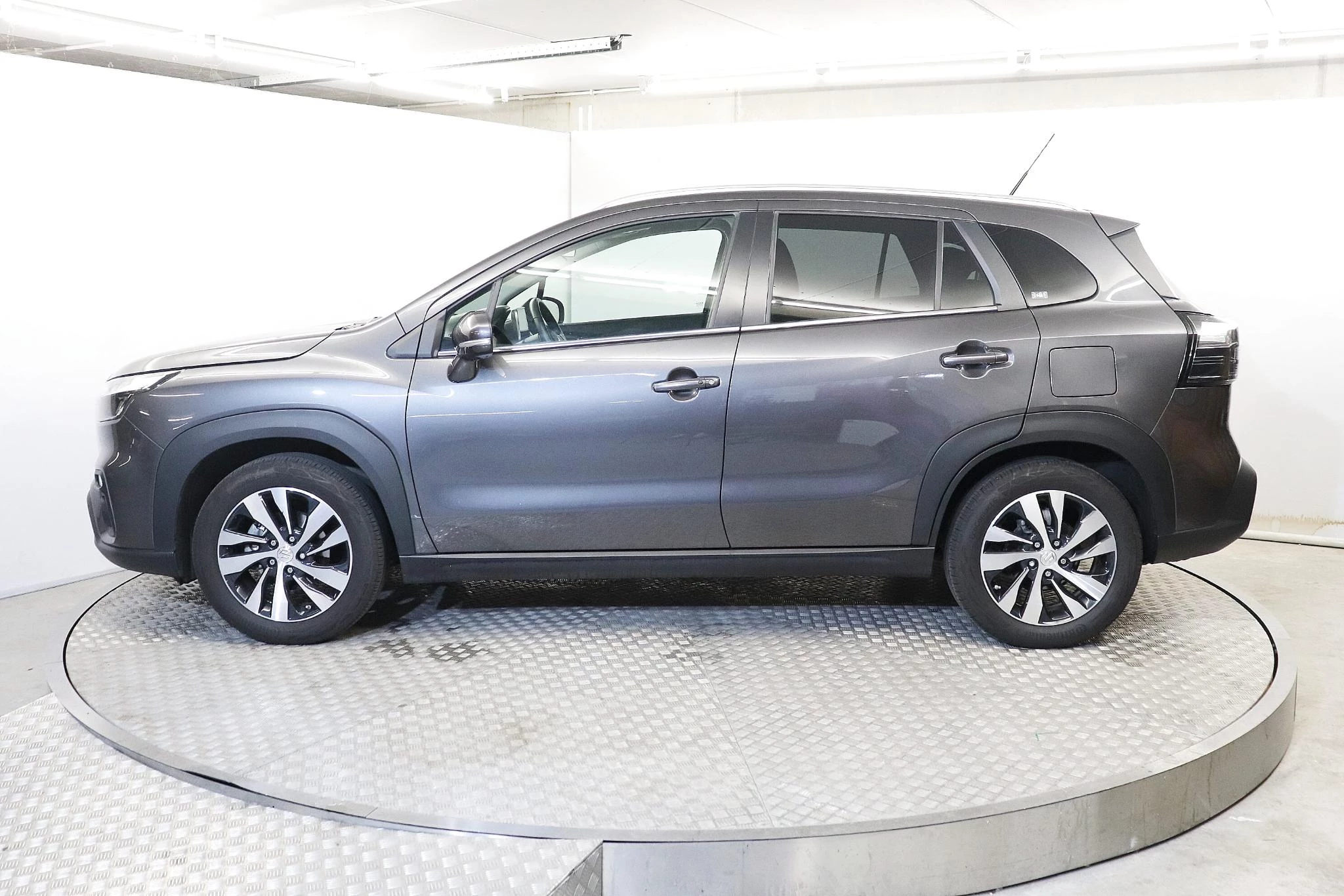 Suzuki S-Cross 1.5 Hybrid AllGrip Style