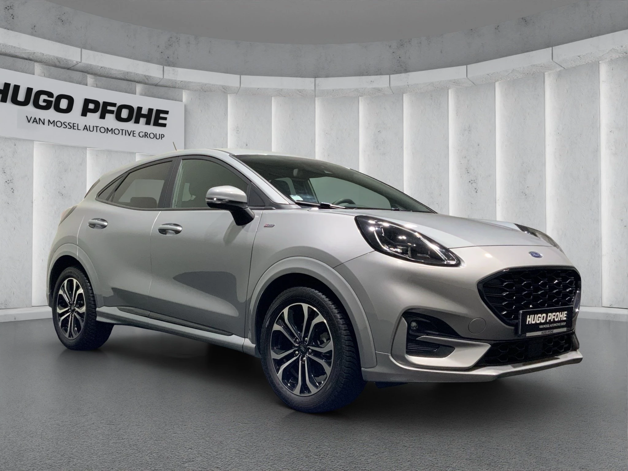 Ford Puma ST-Line Design MHEV | GJR | LED