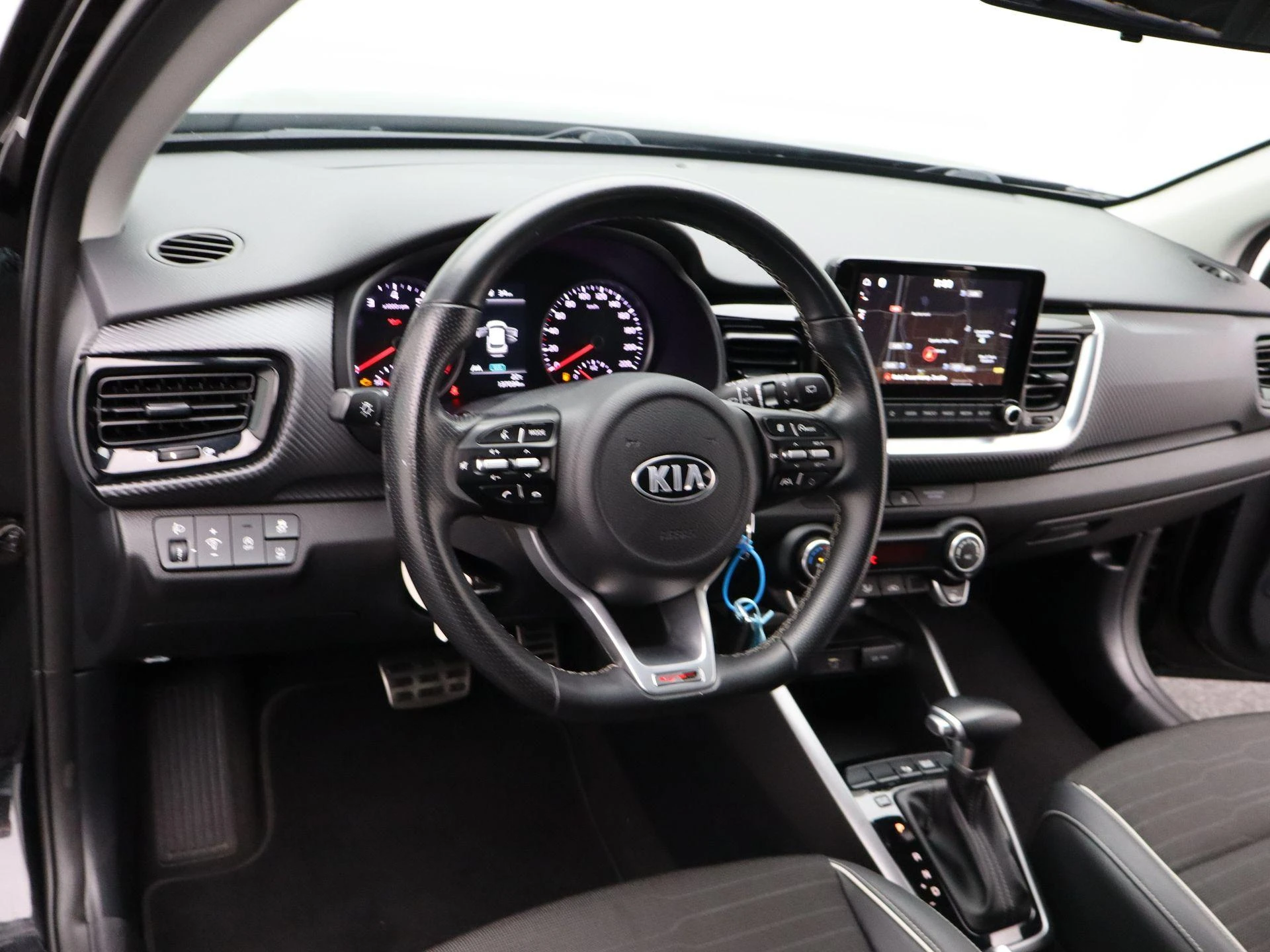 Kia Stonic 1.0 T-GDi MHEV GT-Line