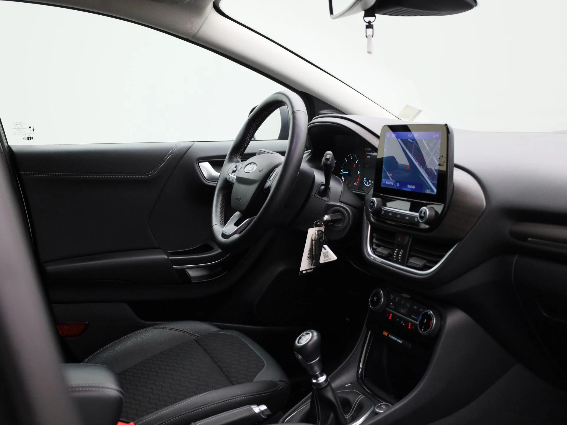 Ford Puma 1.5 TDCi 88kW Titanium X