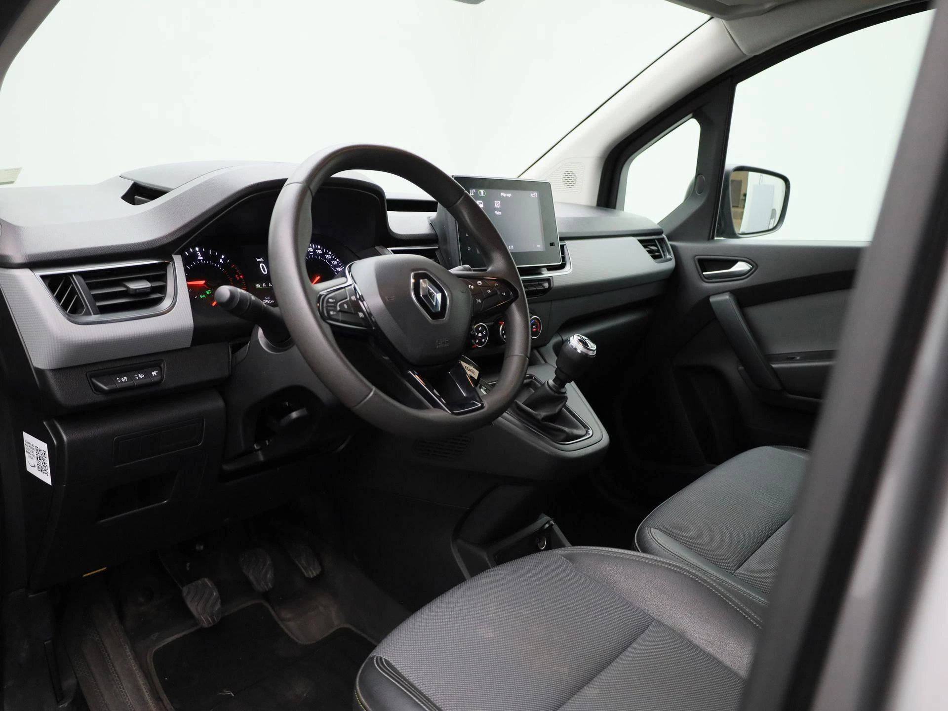 Renault Kangoo Blue dCi 95 EUR6D Edition One