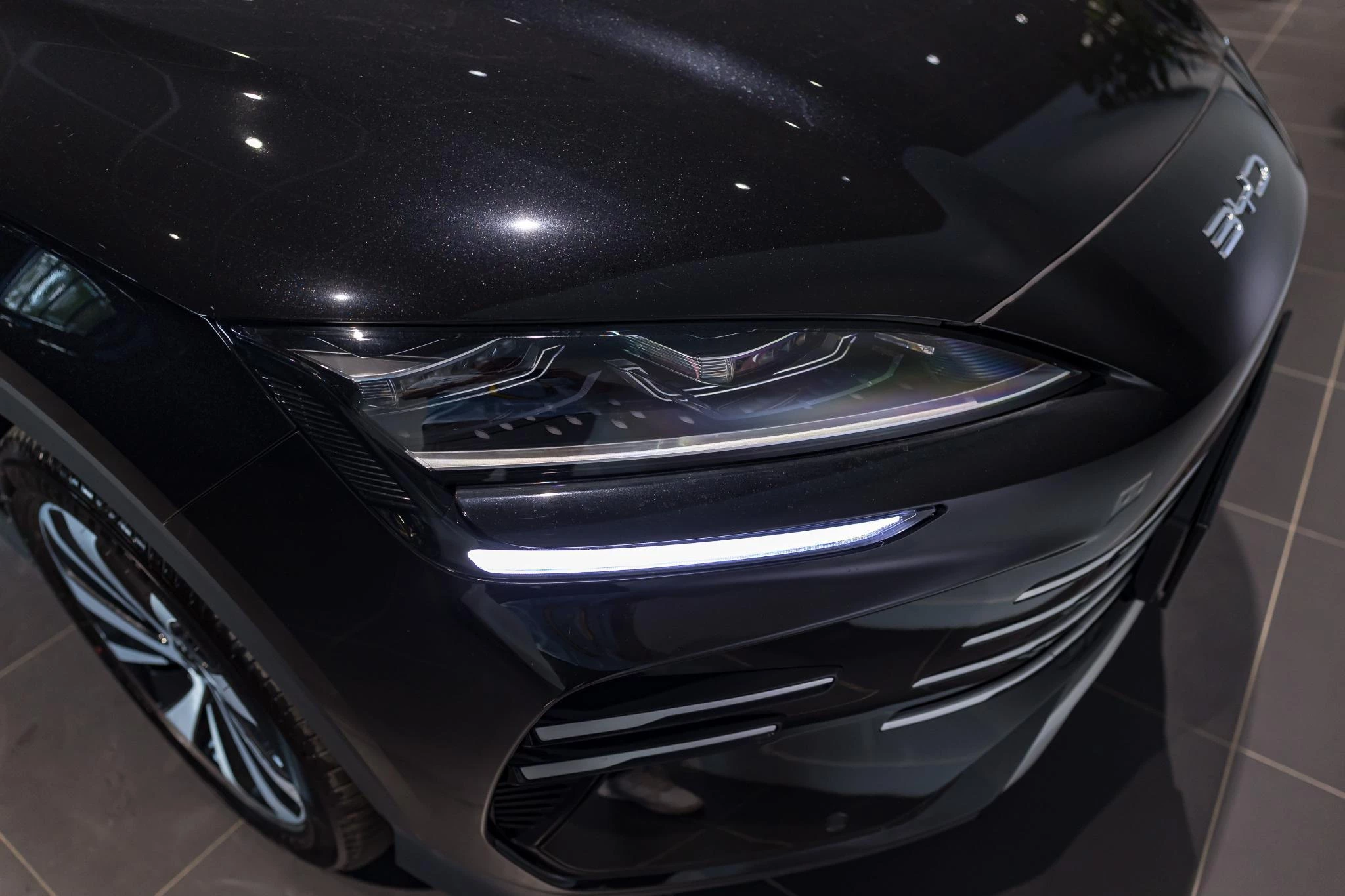 BYD SEAL U DM-i PHEV Boost