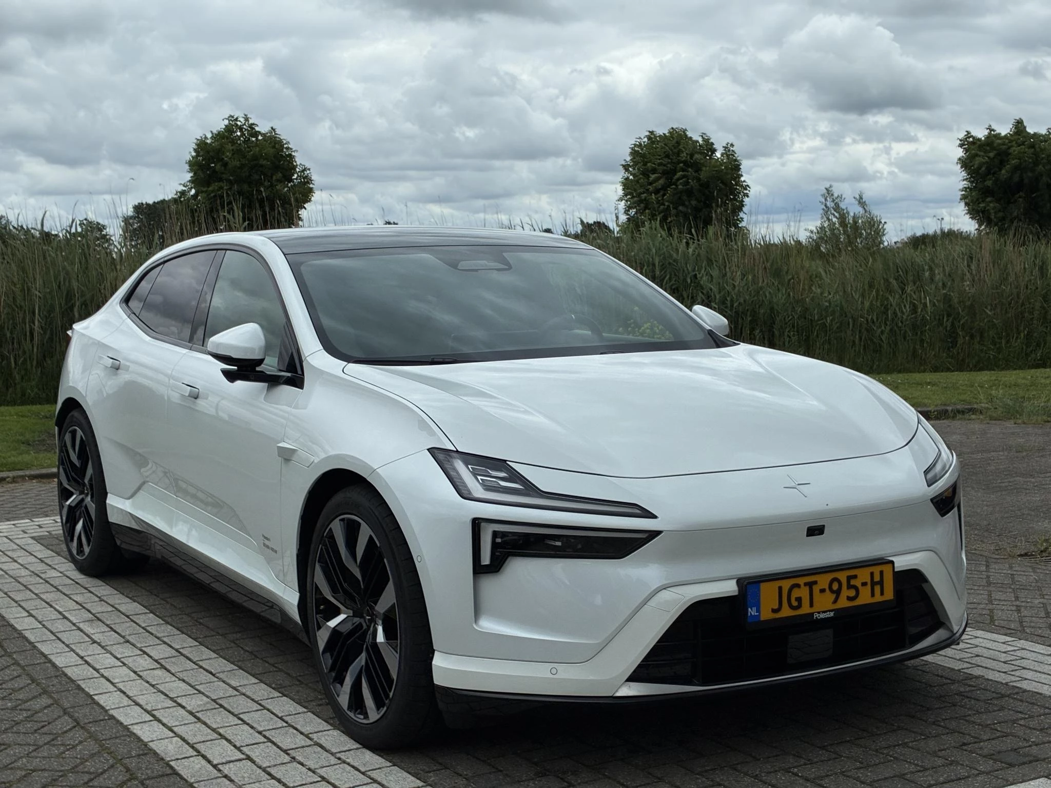 Polestar 4 Long Range Dual motor Performance Prime 100 kWh