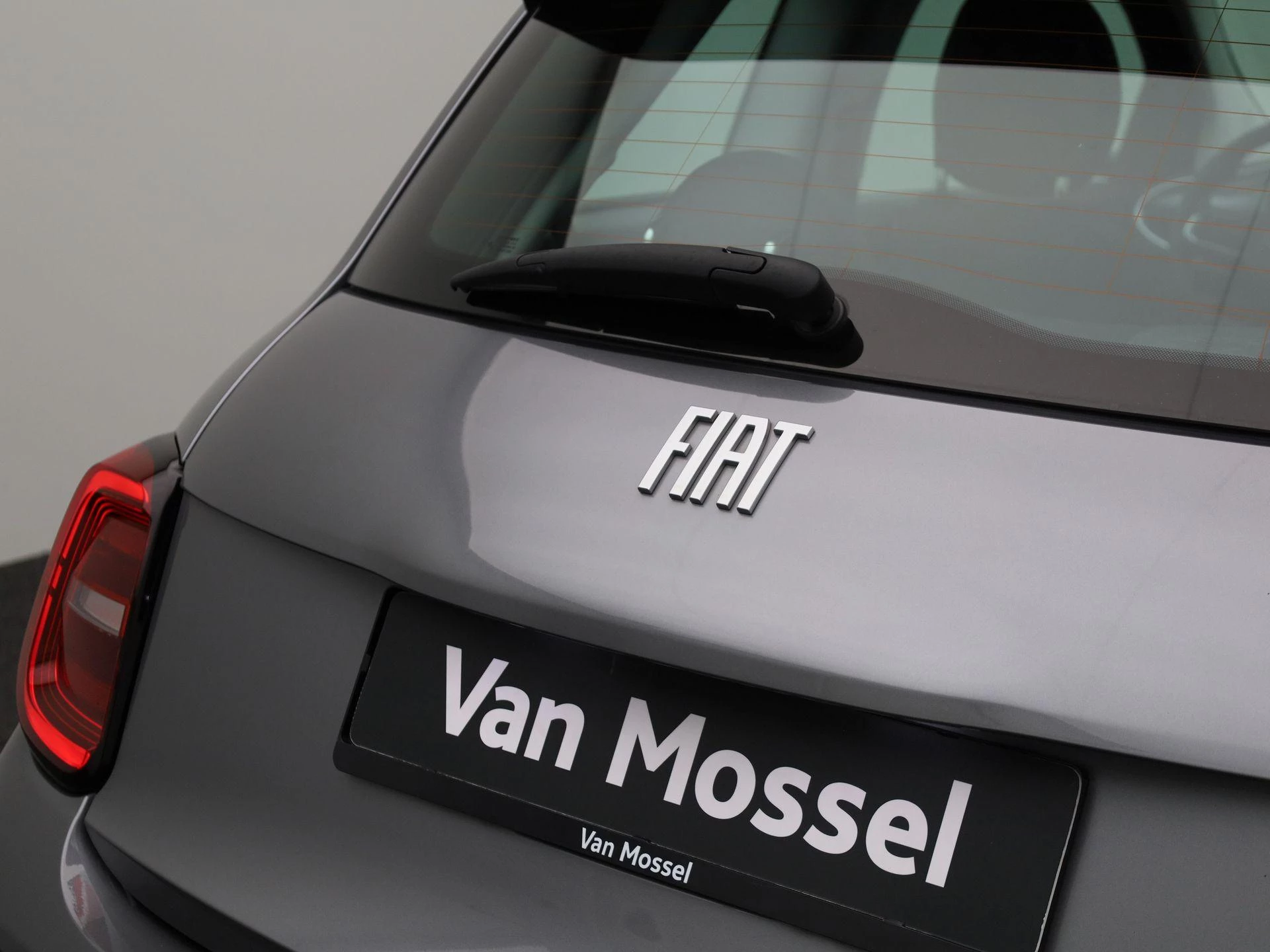 Fiat 500 500e 42 kWh Icon