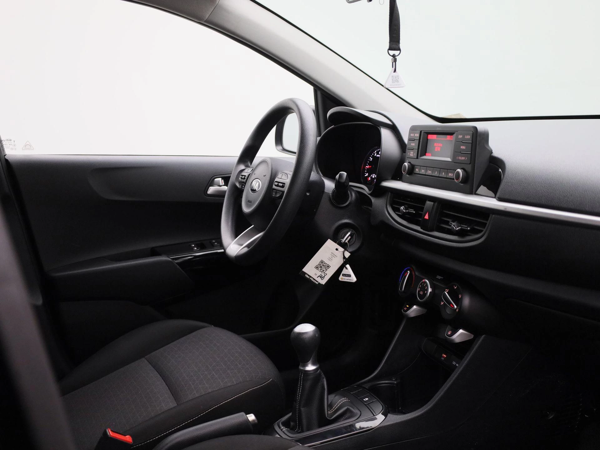 Kia Picanto 1.0 DPi ComfortLine