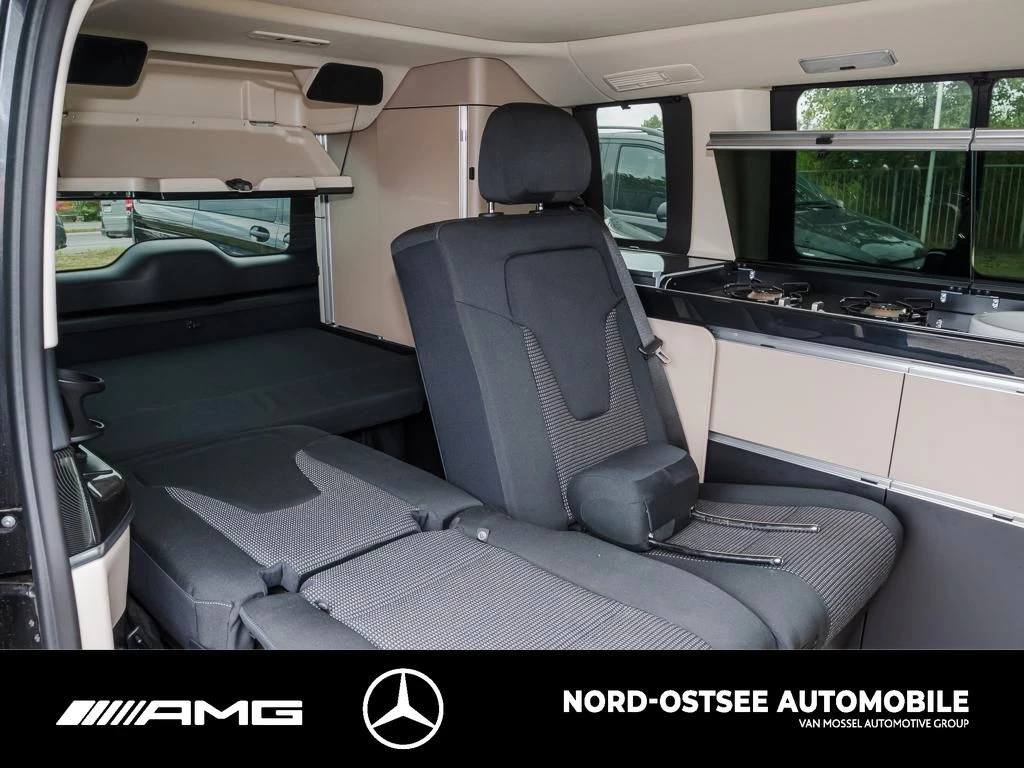 Mercedes-Benz Marco Polo V 220 DISTR AIRMATIC STANDHZG LED DAB Marco Polo
