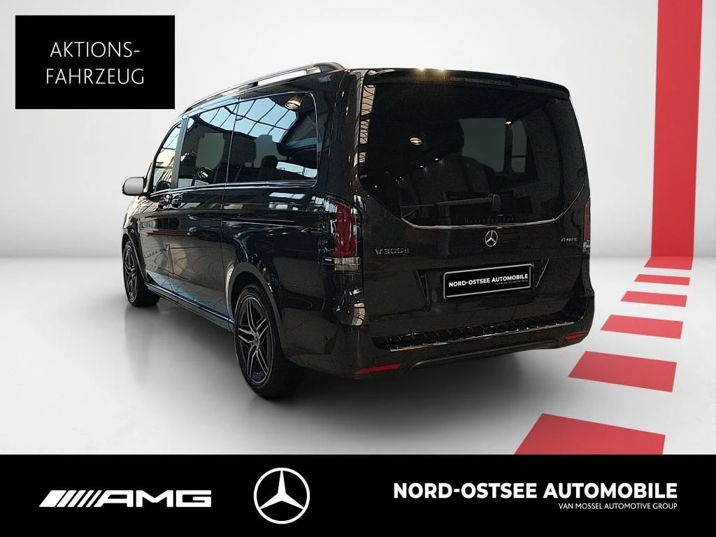 Mercedes-Benz V-Klasse 300d 4M AVANTGARDE LANG AMG+PANO+SITZKLIMA+AHK AMG LineW447 V 300d 4M AVANTGARDE LANG AMG+PANO+SITZKLIMA+AHK AMG Line