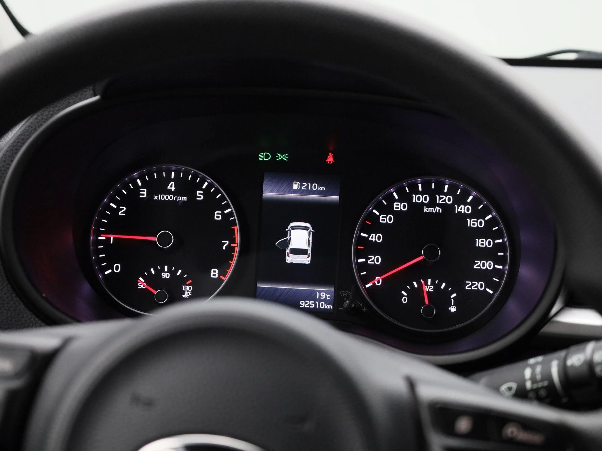 Kia Picanto 1.0 DPi ComfortLine