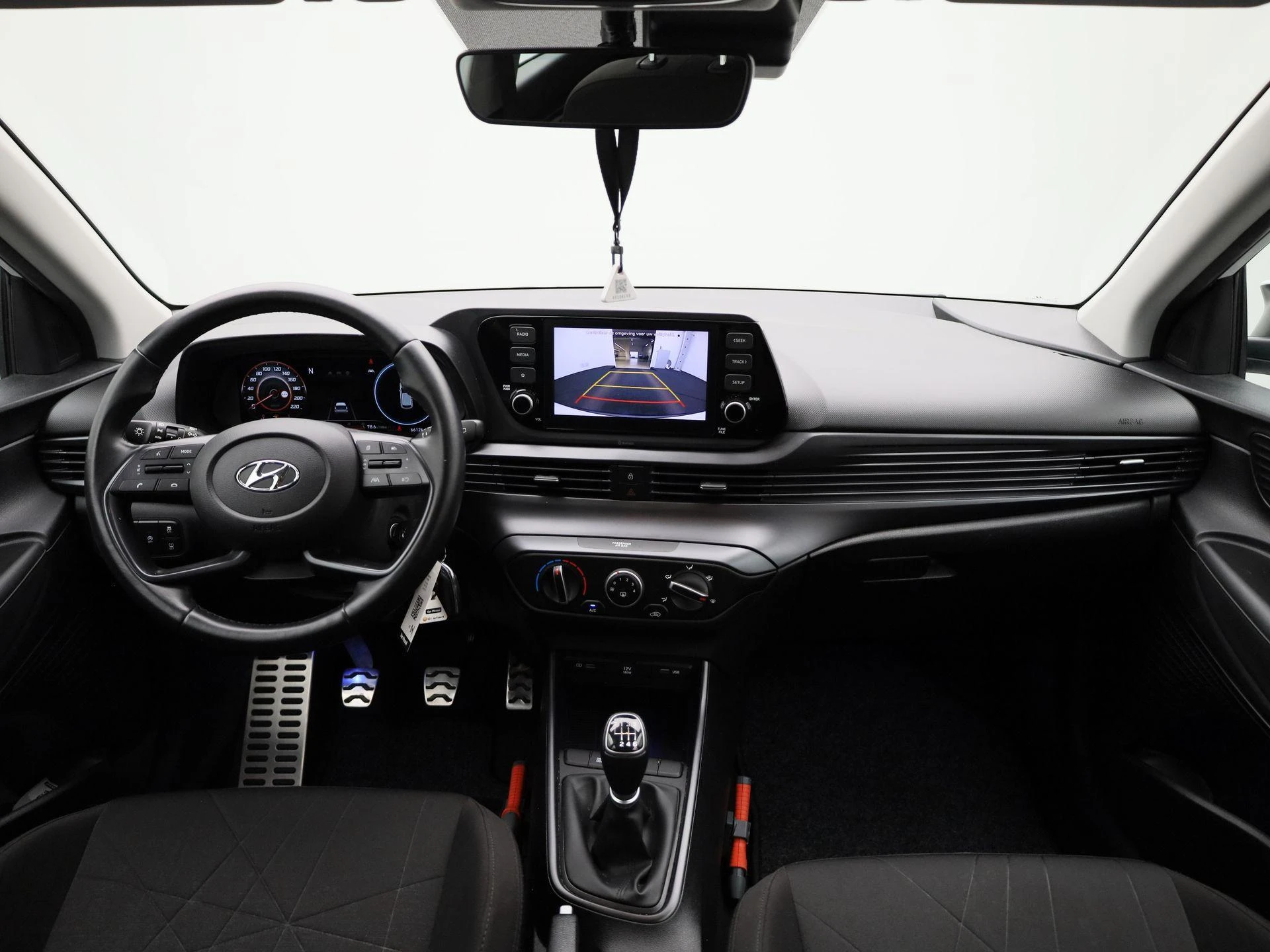 Hyundai Bayon 1.0 T-GDI Comfort