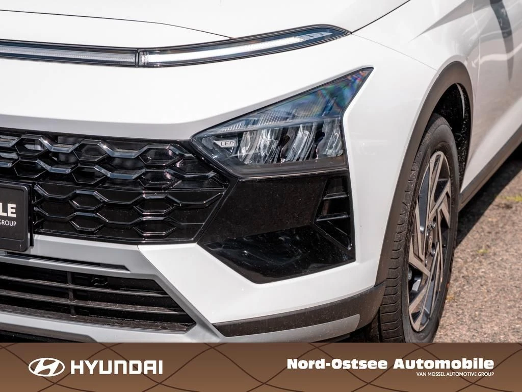 Hyundai Bayon FL Trend Komfort-Paket Trend