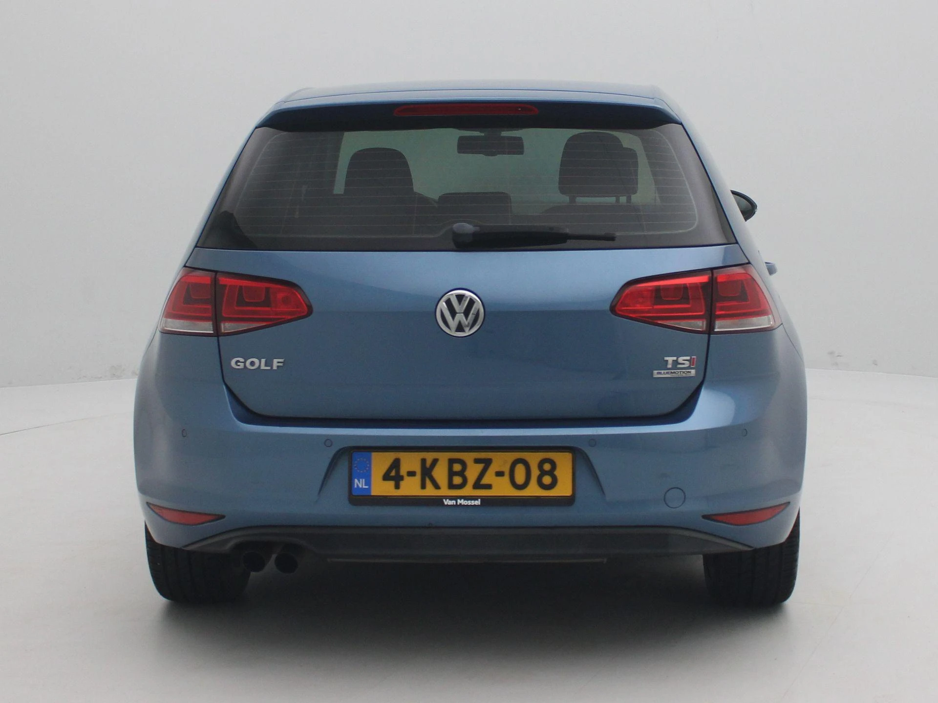 Volkswagen Golf 1.4 TSI Highline