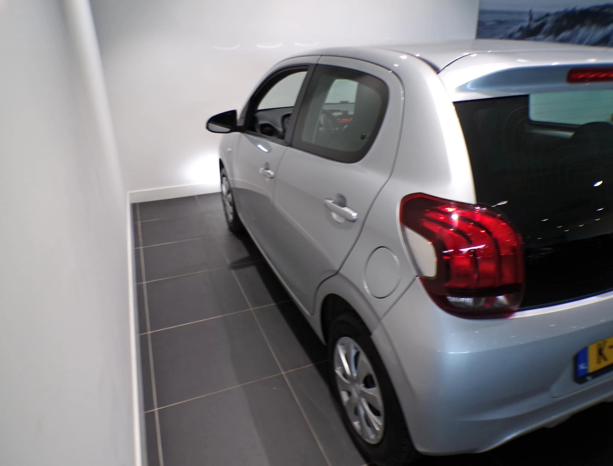 Peugeot 108 1.0 e-VTi Active