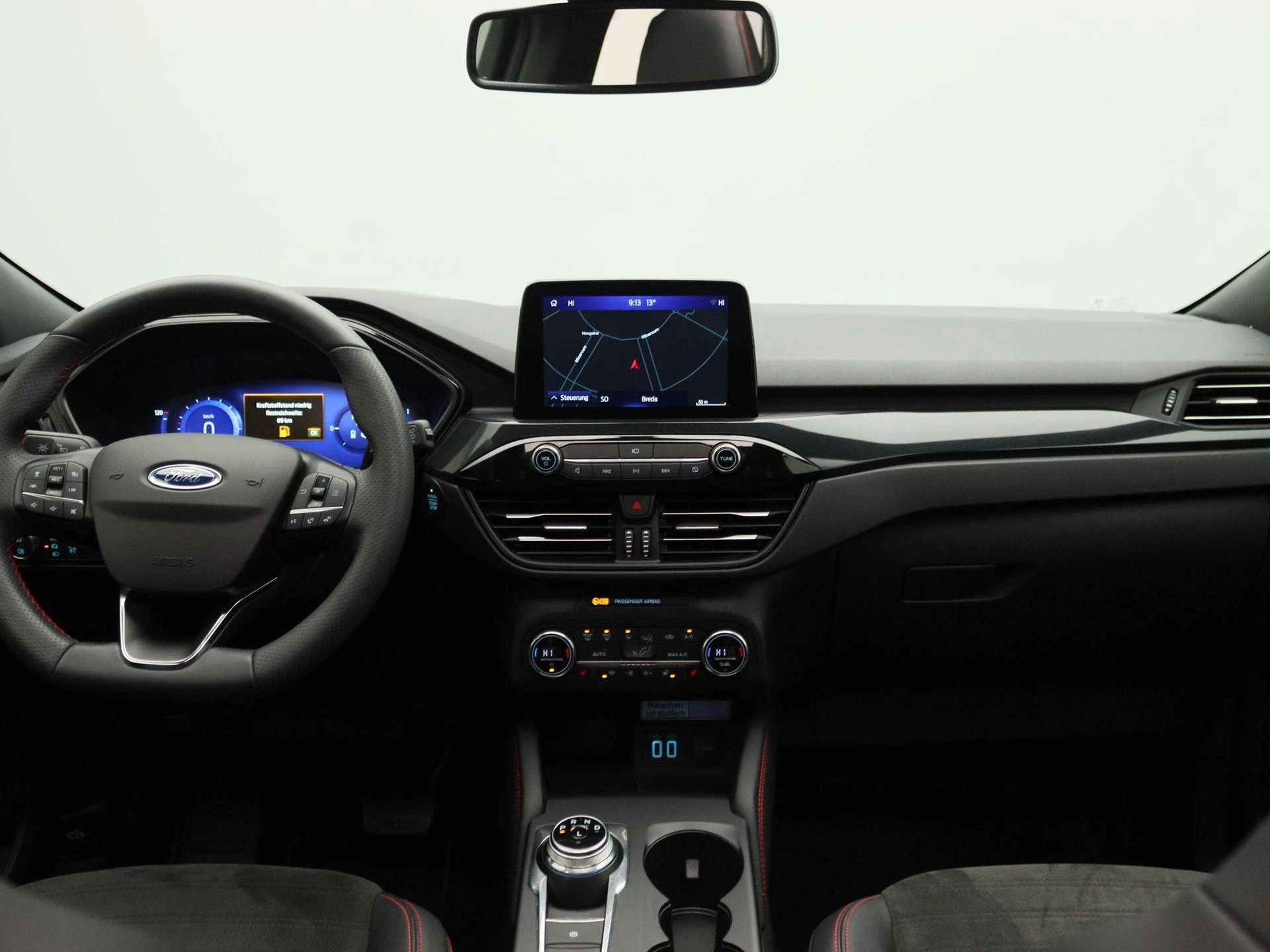 Ford Kuga 2.5 PHEV ST-Line