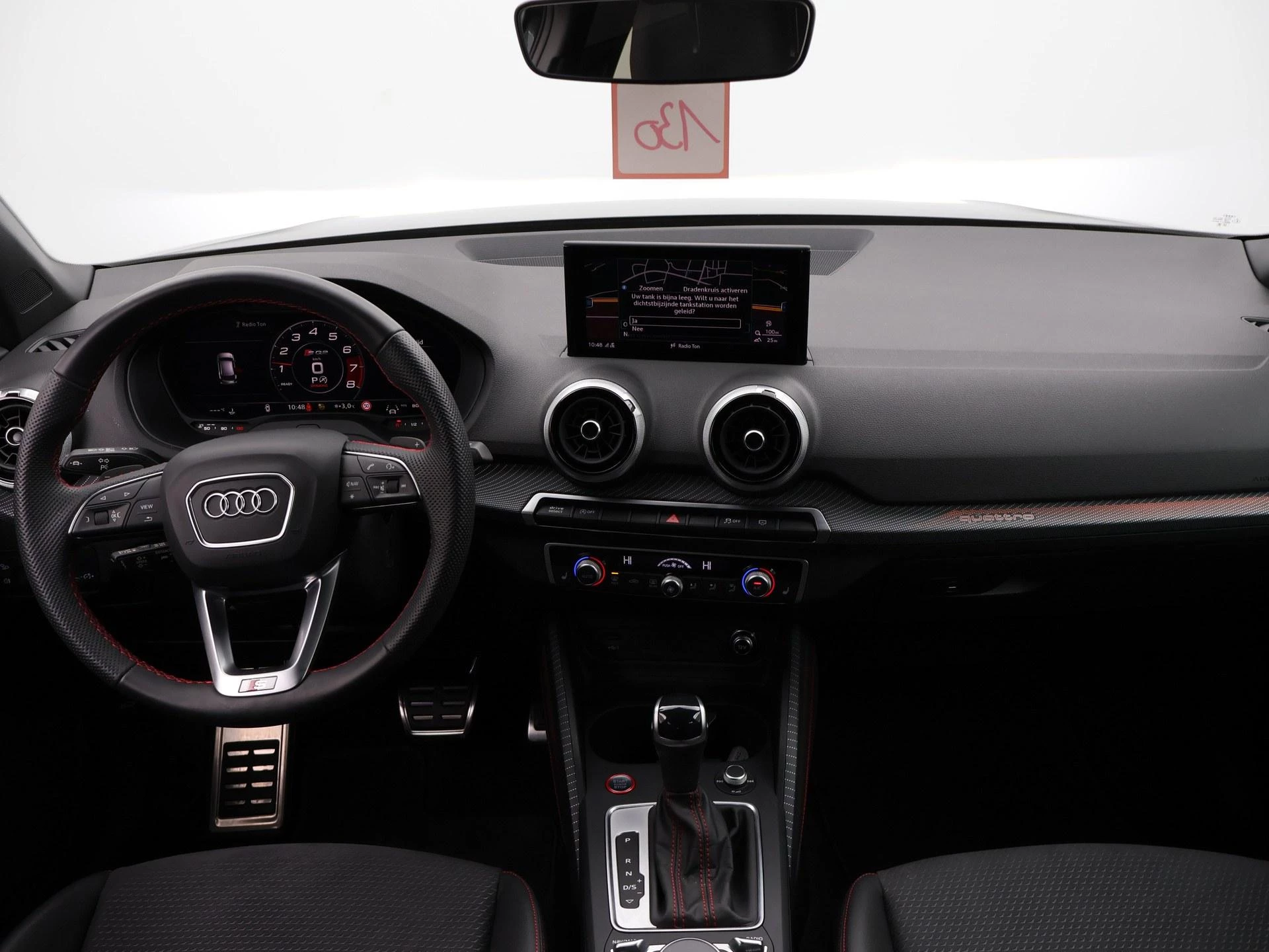 Audi SQ2 2.0 TFSI 221kW S tronic SQ2