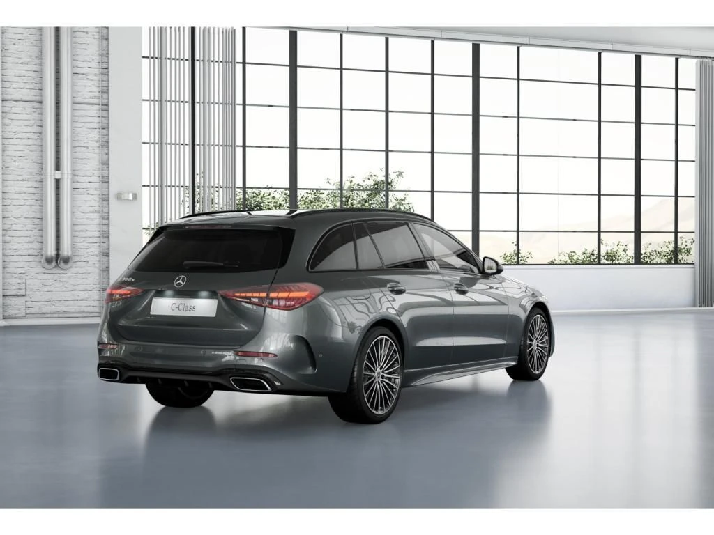 Mercedes-Benz-C-Klasse 300-image-3