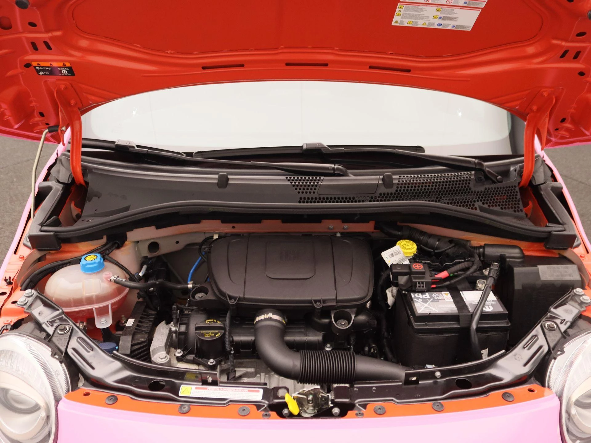 Fiat 500 1.0 Hybrid